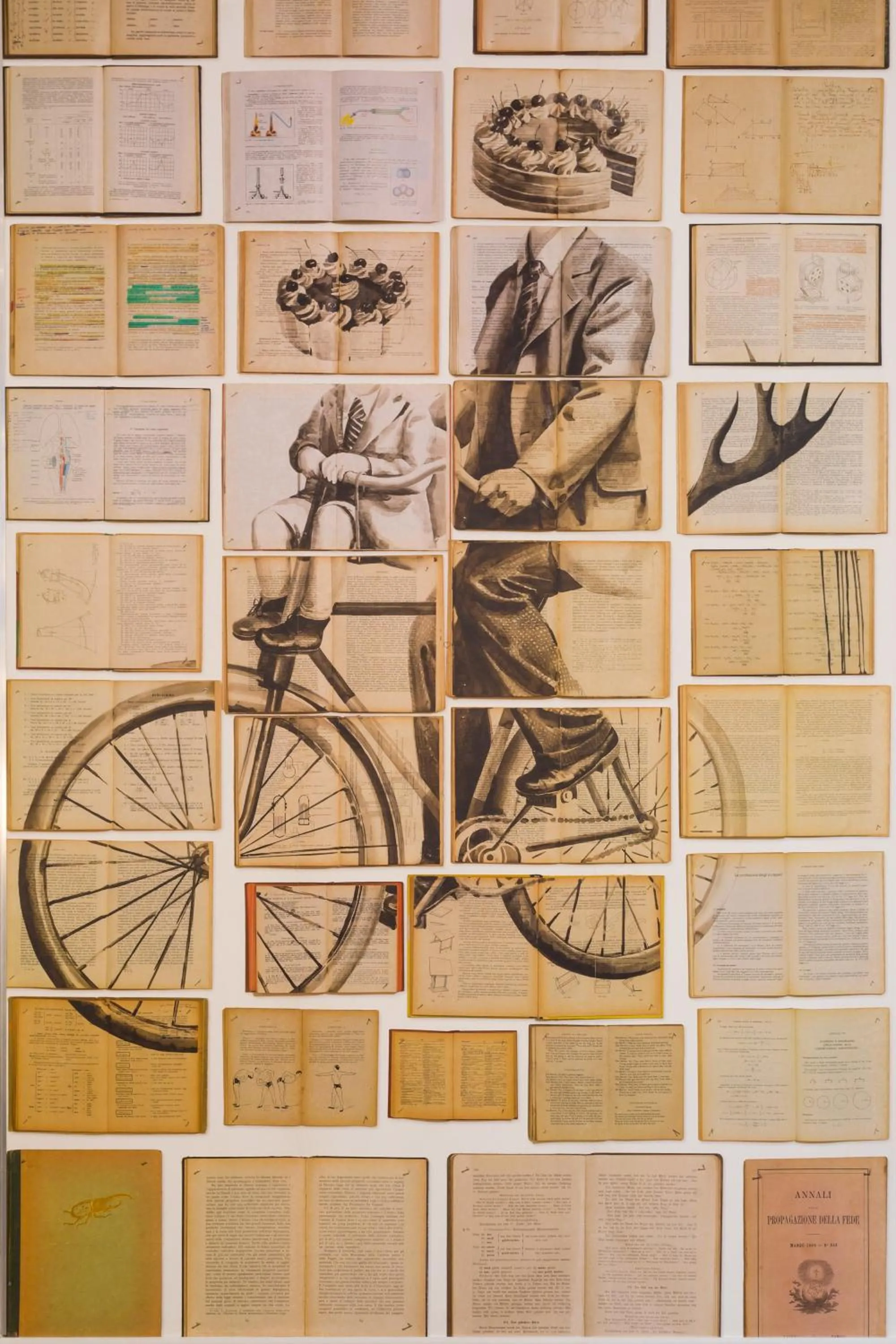 Lobby or reception in Logis hôtel Jardin de Villiers