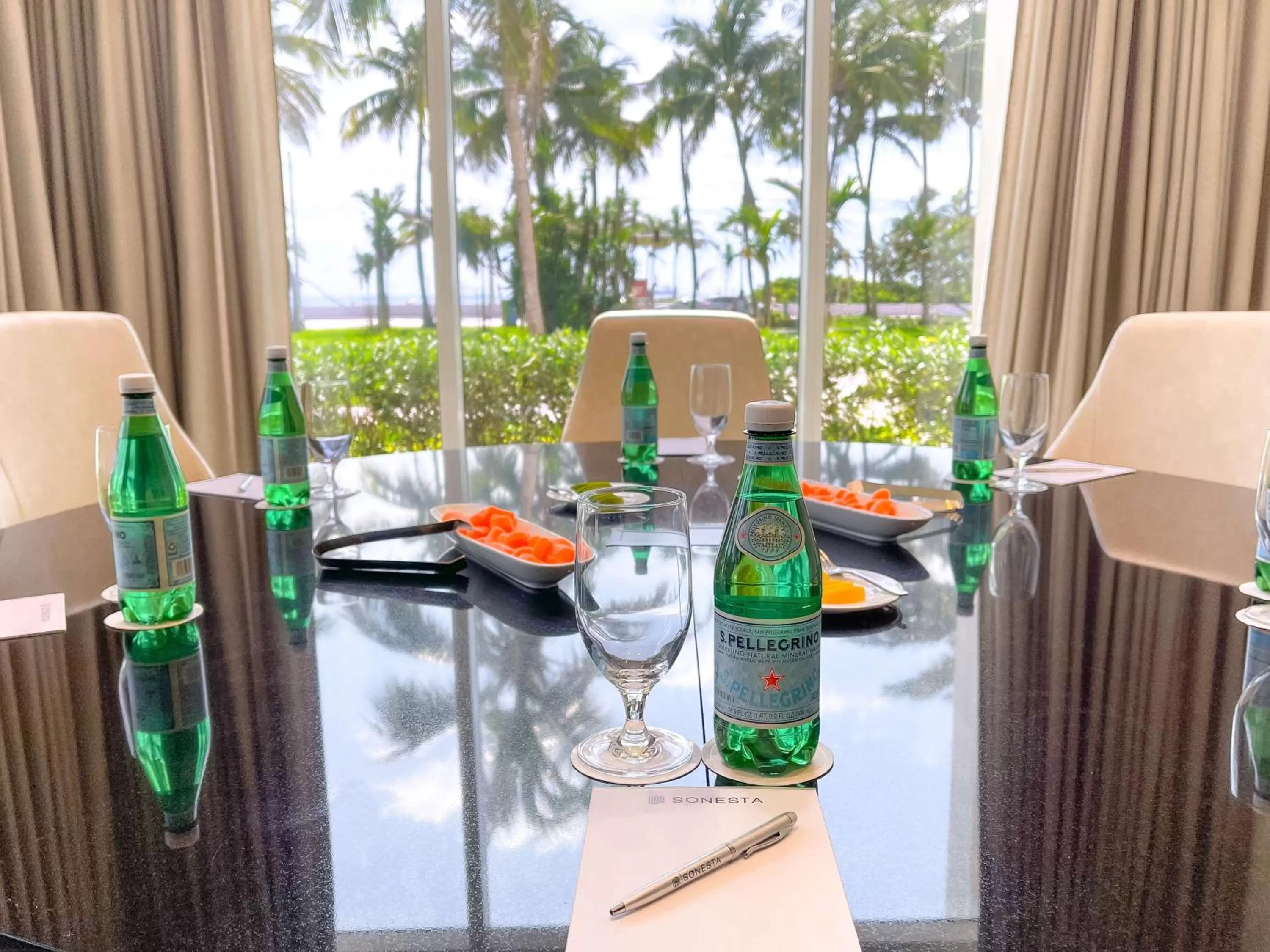 On site in Sonesta Fort Lauderdale Beach