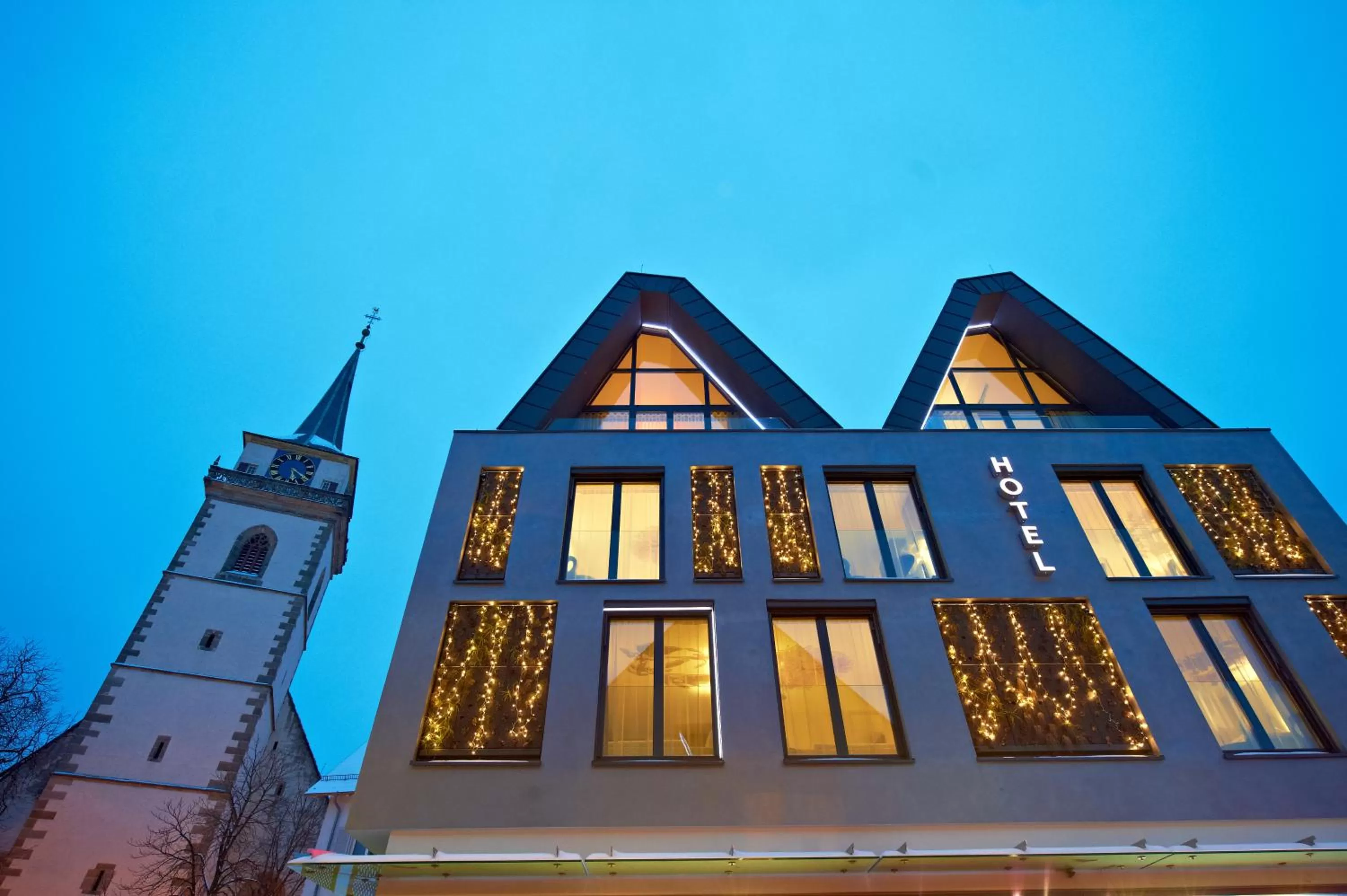 Facade/entrance in Hotel-Restaurant Schwanen
