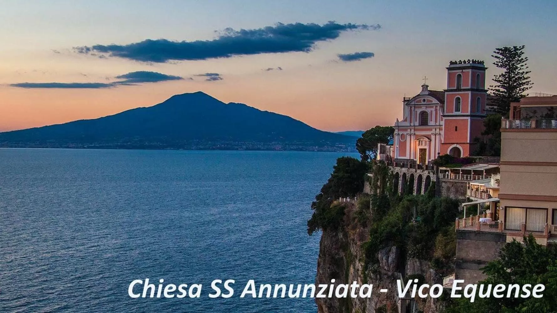 Natural landscape in Filangieri 23 - Luxury B&B - Sorrento Coast