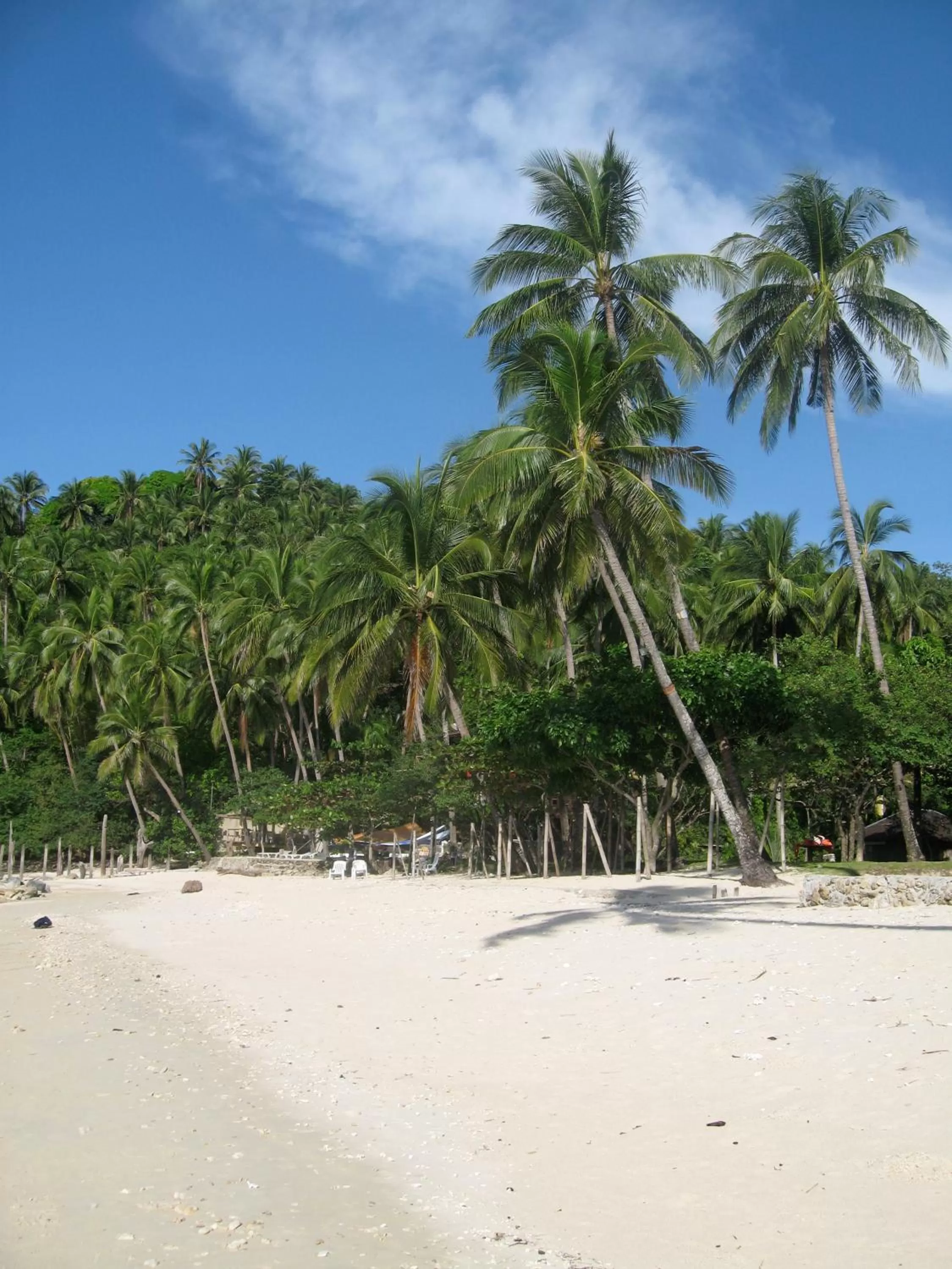 Beach in Punta Bulata White Beach Resort & Spa