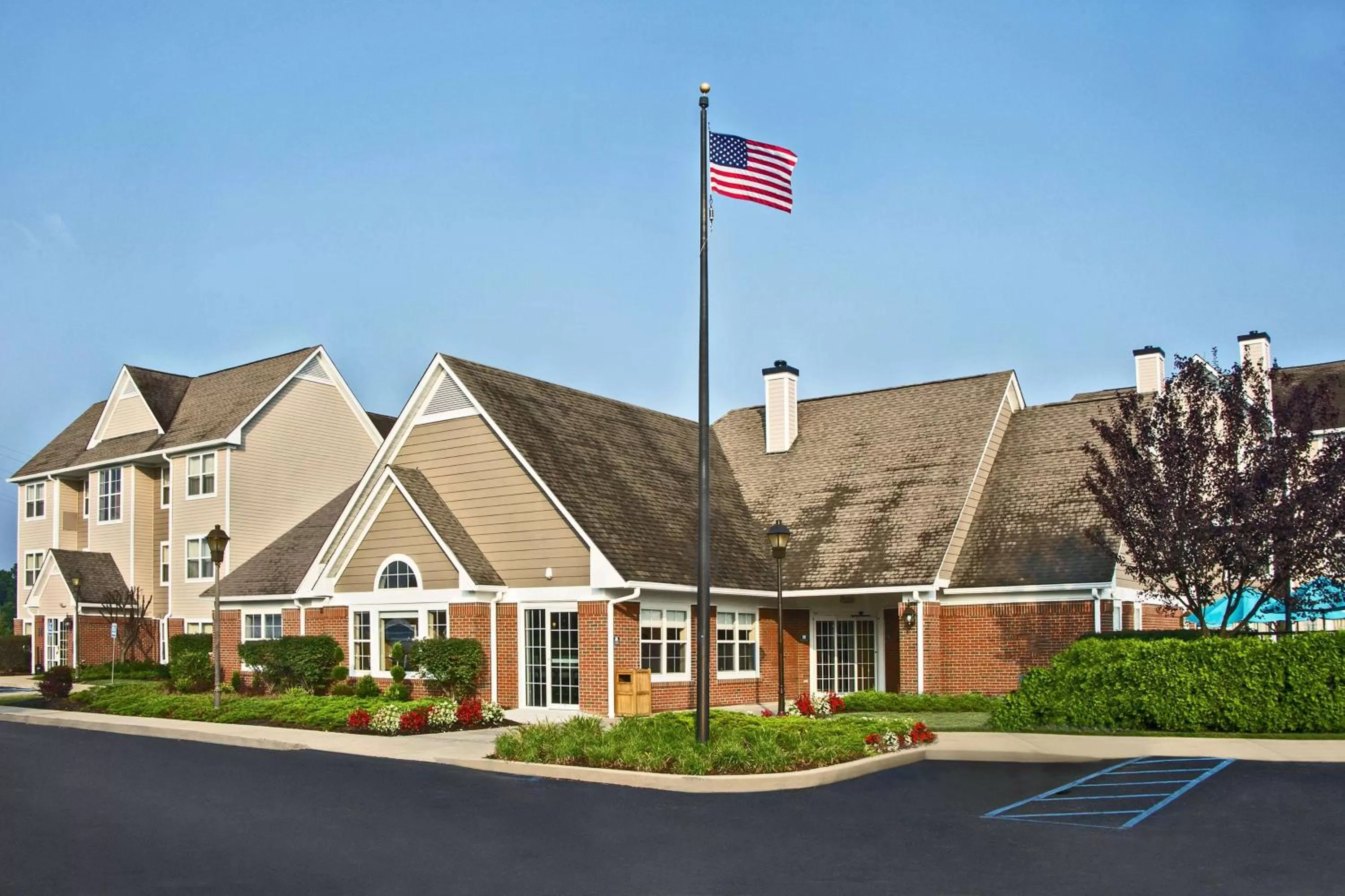 Property building in Sonesta ES Suites Charlottesville University