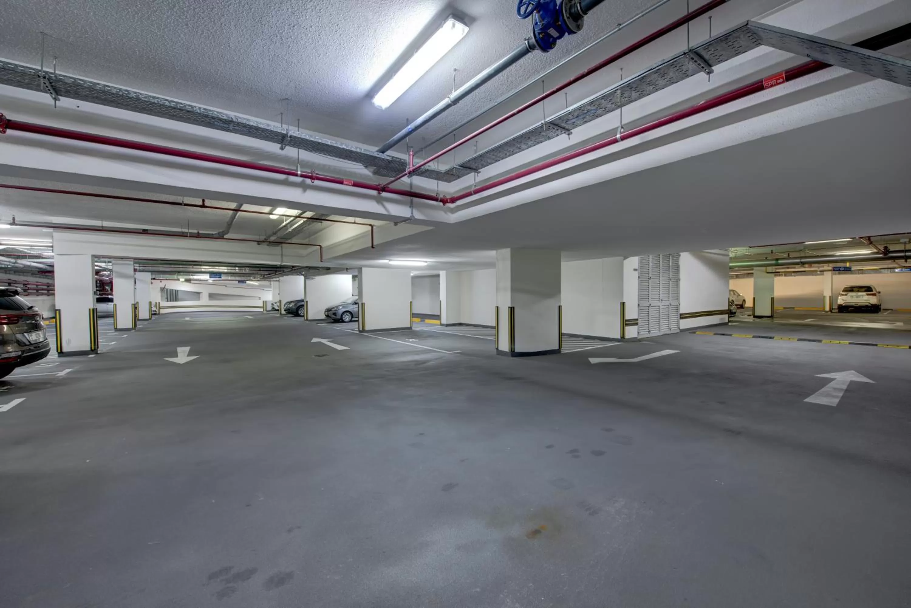 Parking in Class Hotel Apartments