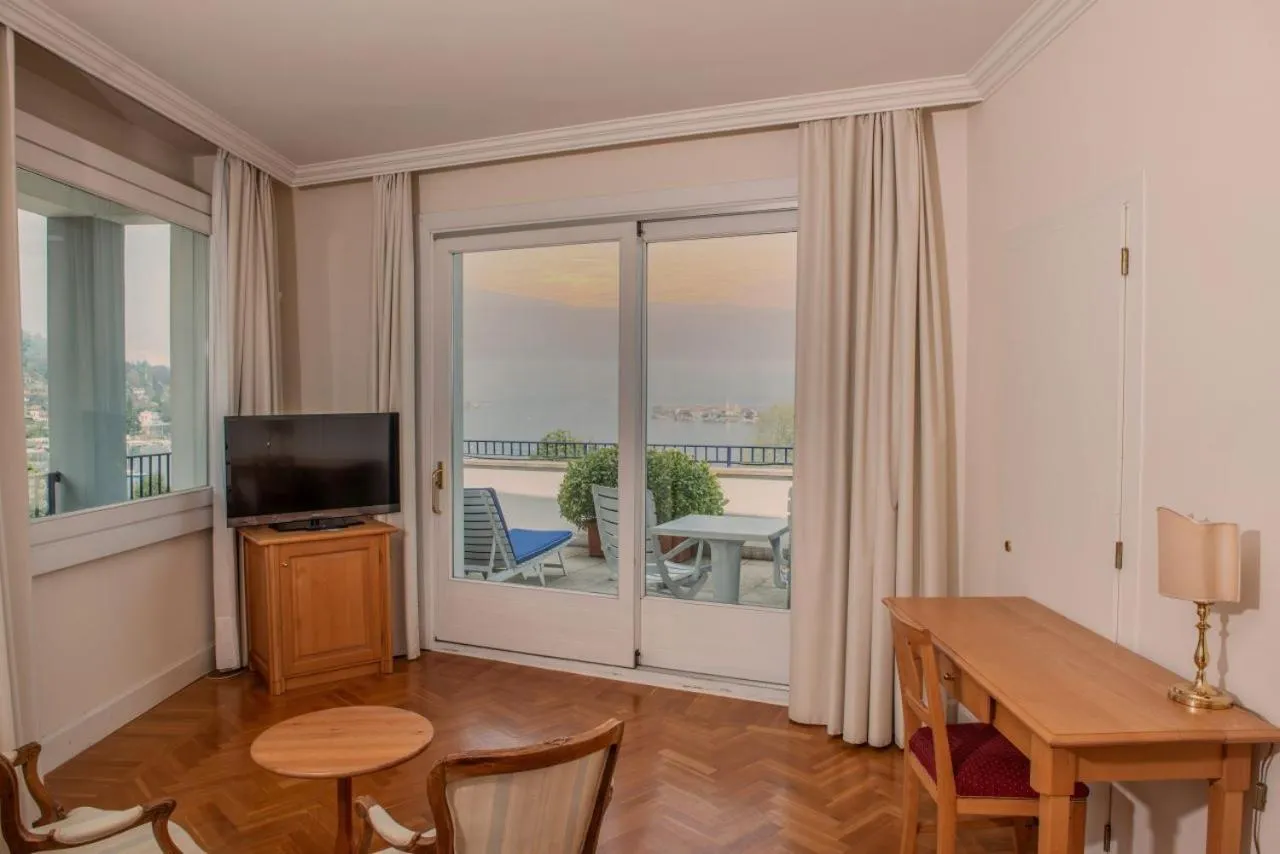 Balcony/Terrace in Hotel Royal