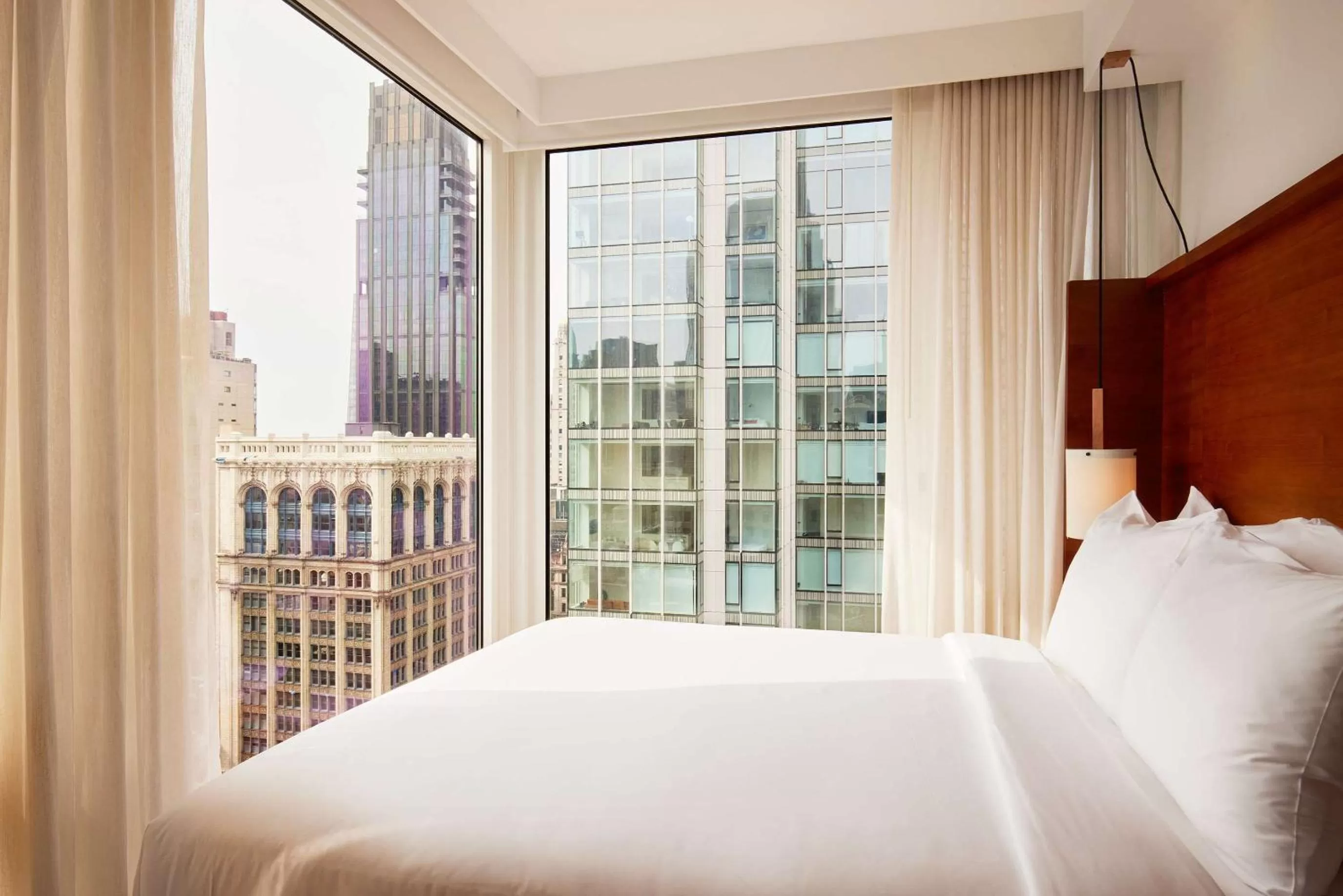 Bedroom, Bed in Arlo NoMad