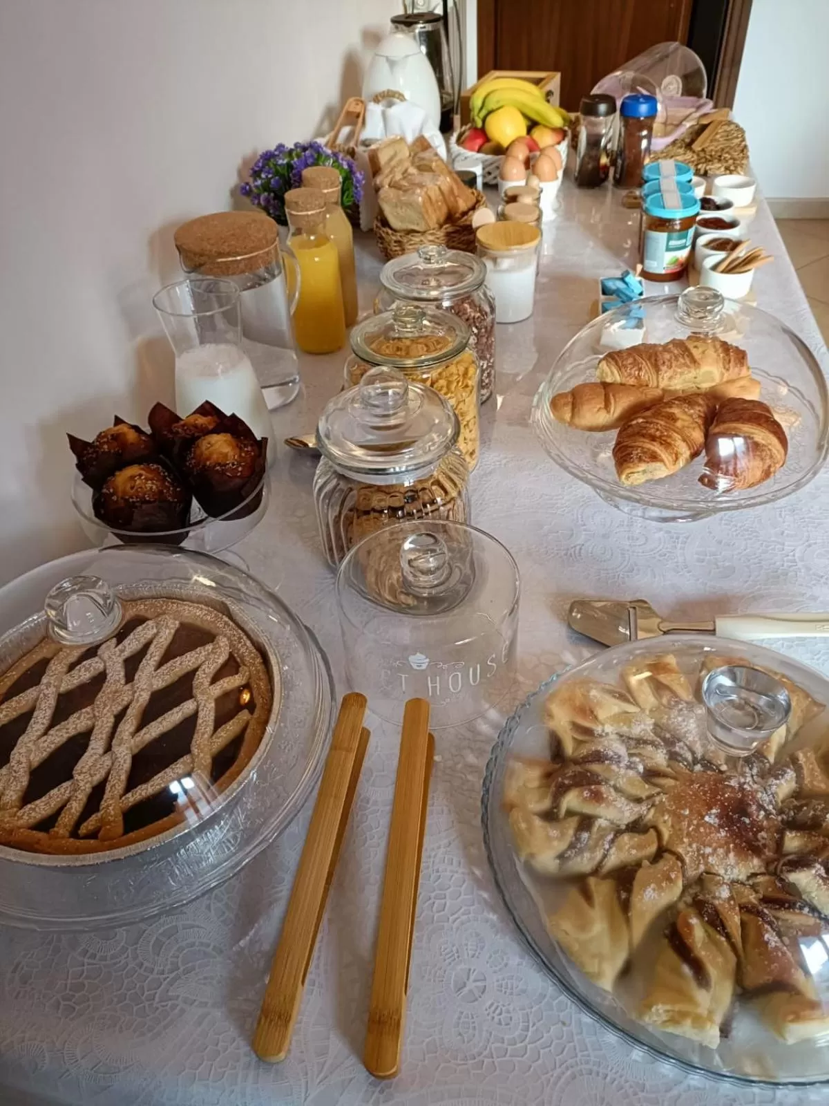 Breakfast in B&B Margherita