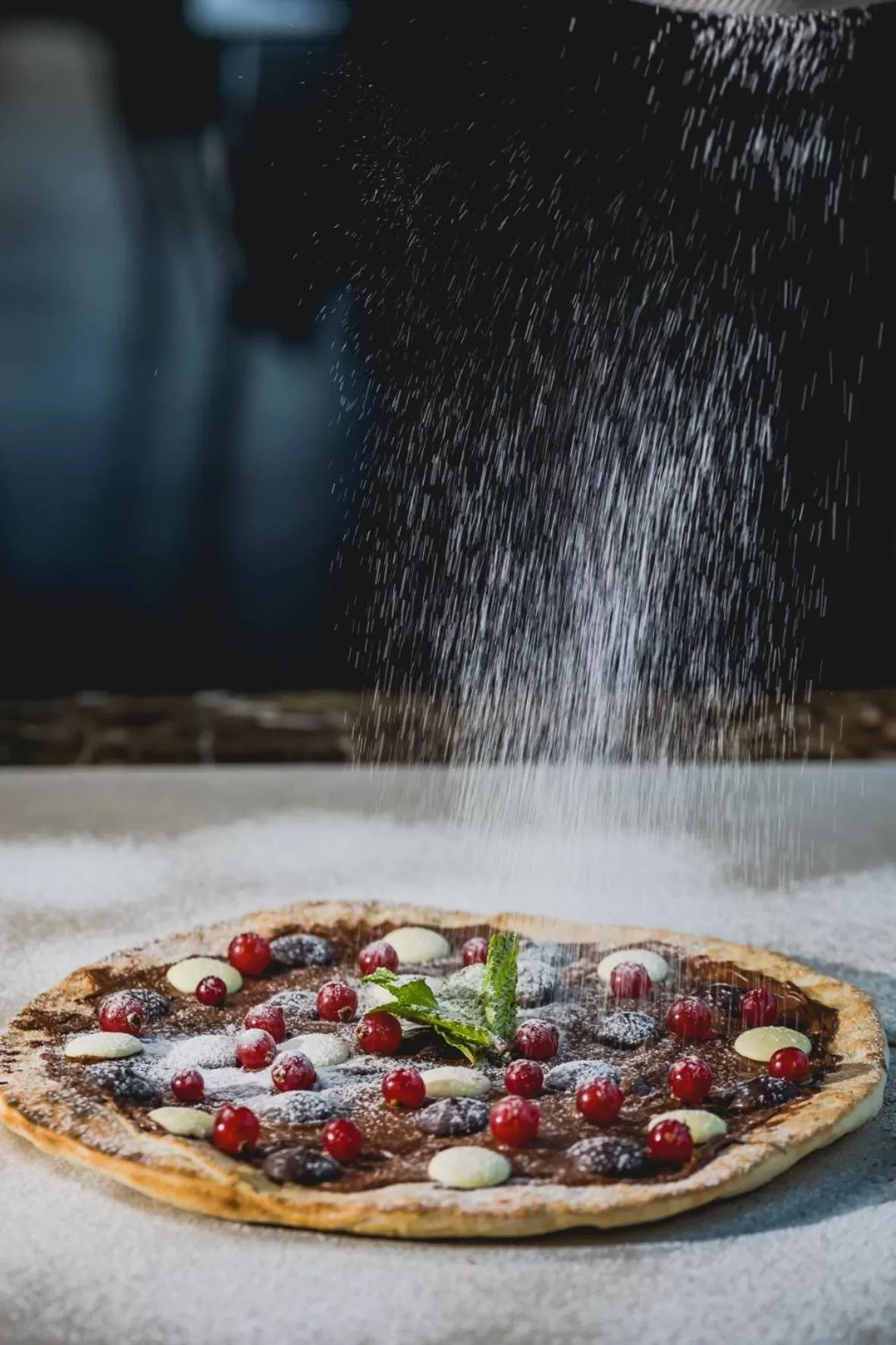 Food in Hermanns Hotel & Spa Sibiu