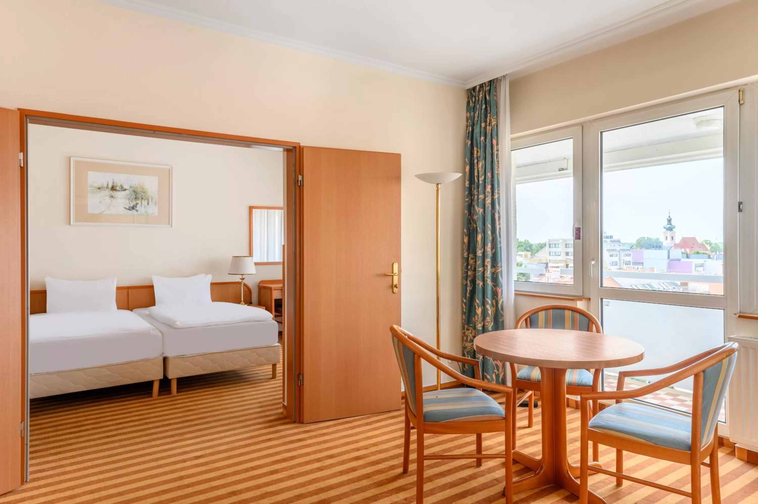 Superior Suite  in Danubius Hotel Raba
