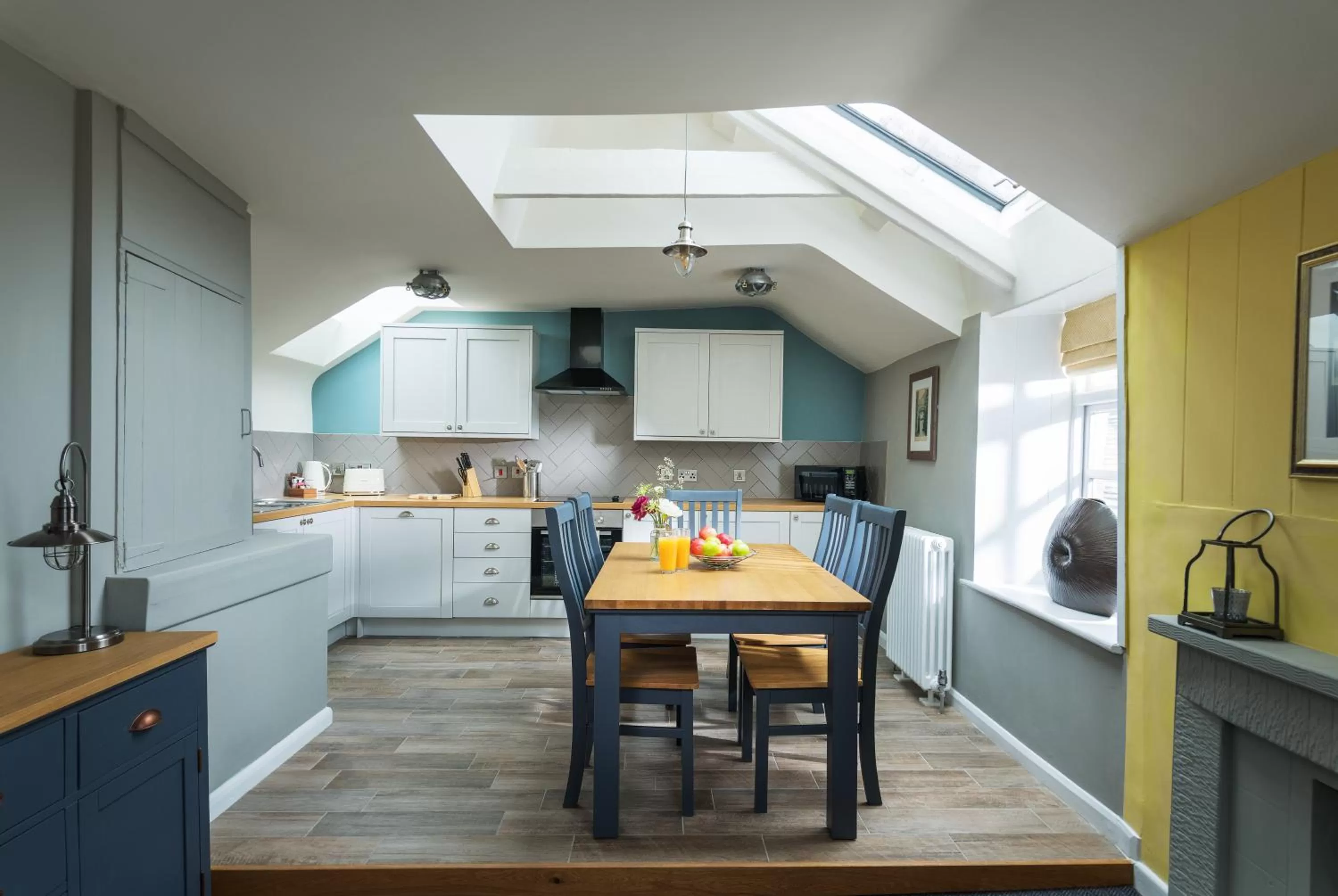 Coffee/tea facilities in Lifeboat Inn