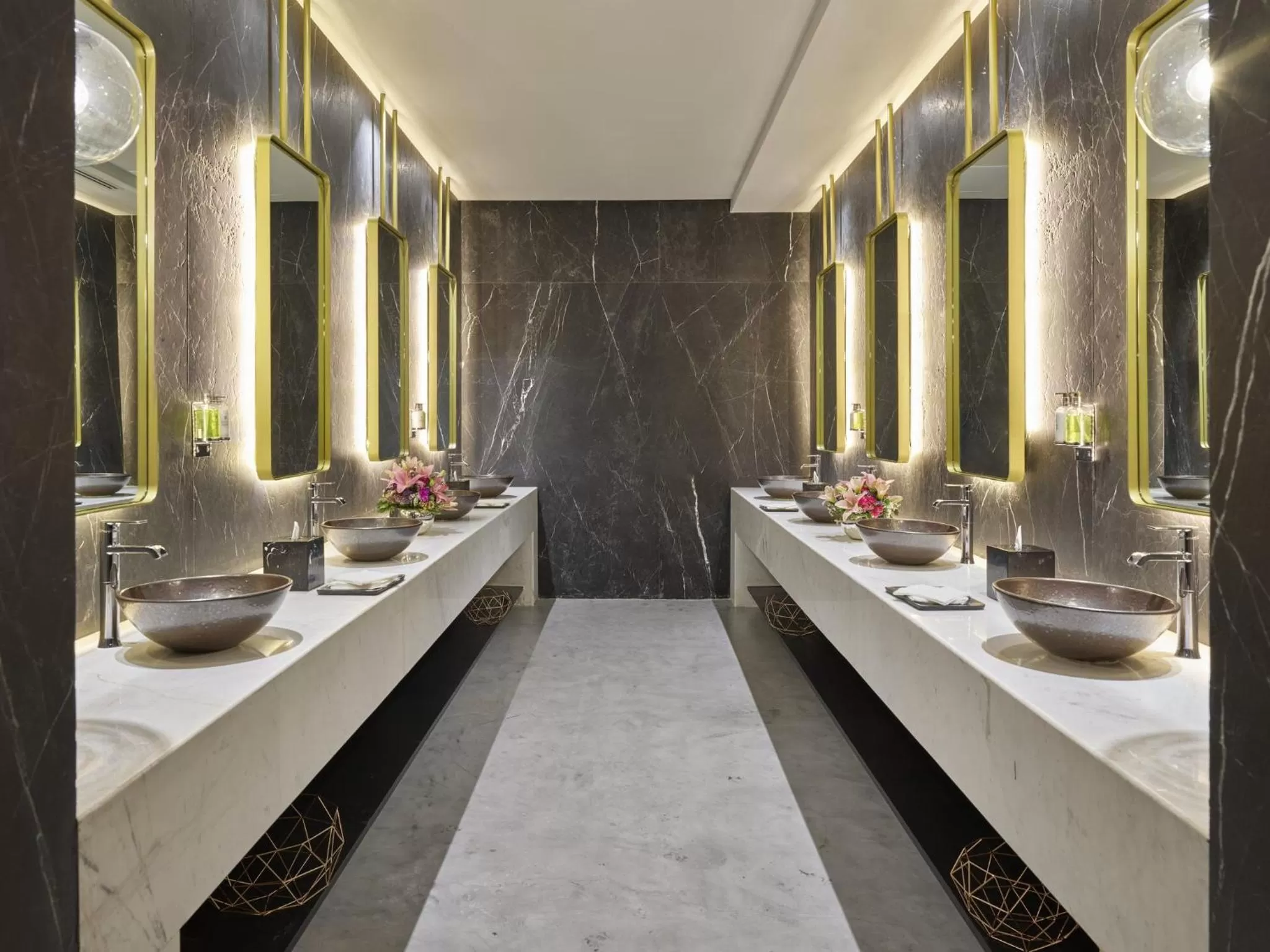 Lobby or reception in Live Aqua San Miguel de Allende