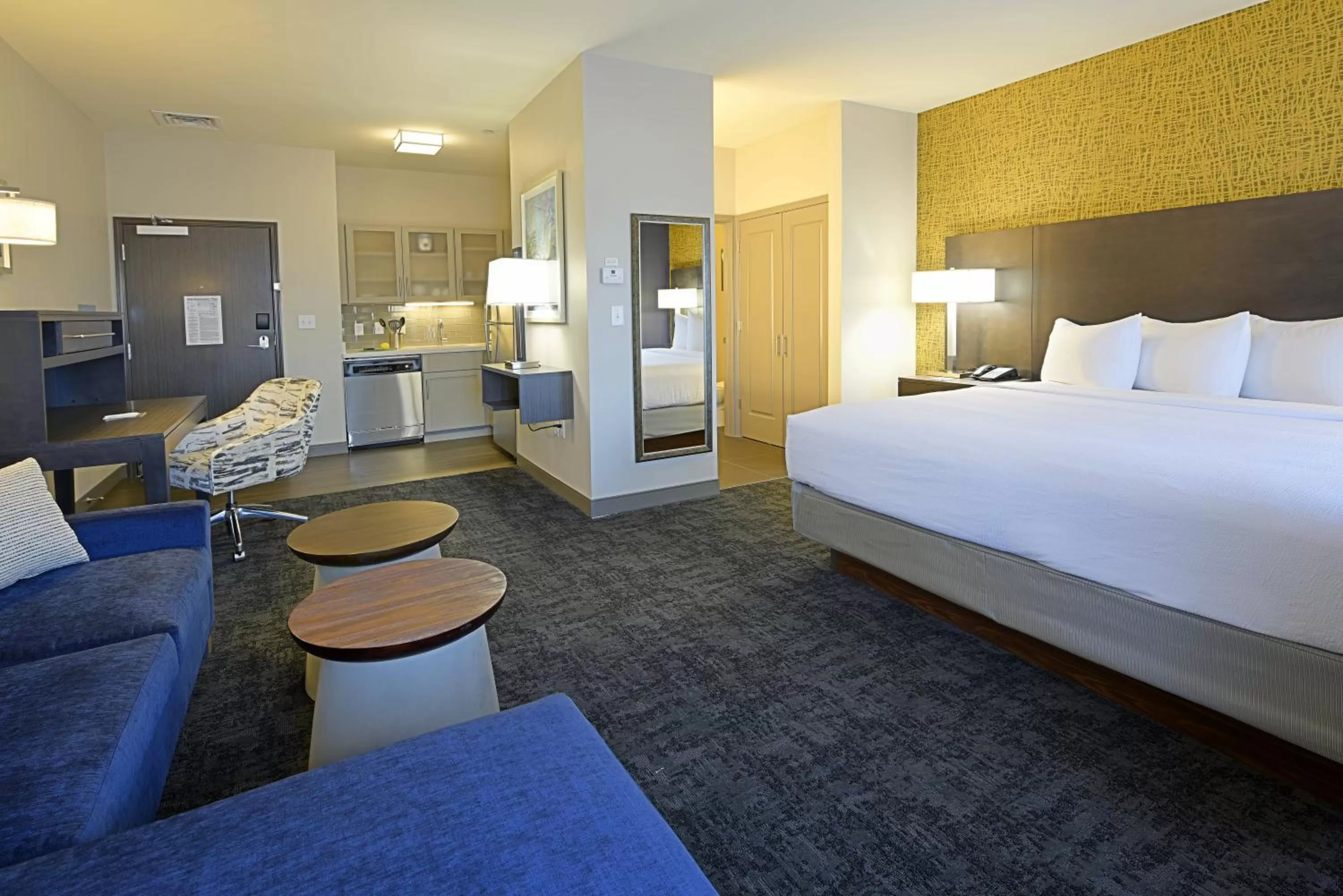 Photo of the whole room, Bed in Staybridge Suites - Little Rock - Medical Center by IHG