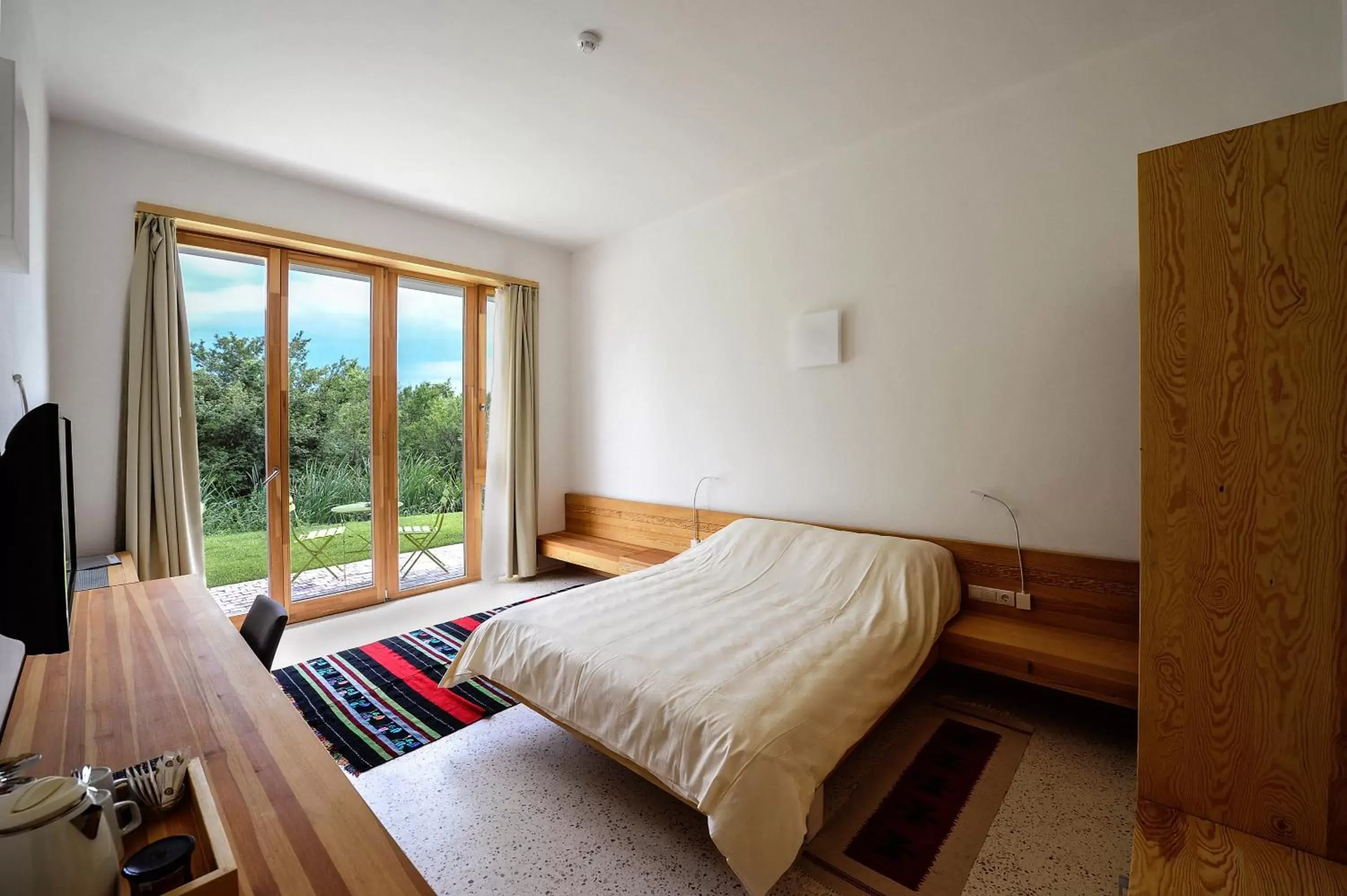 Double Room in Hotel Gracanica Double Room in Hotel Gracanica