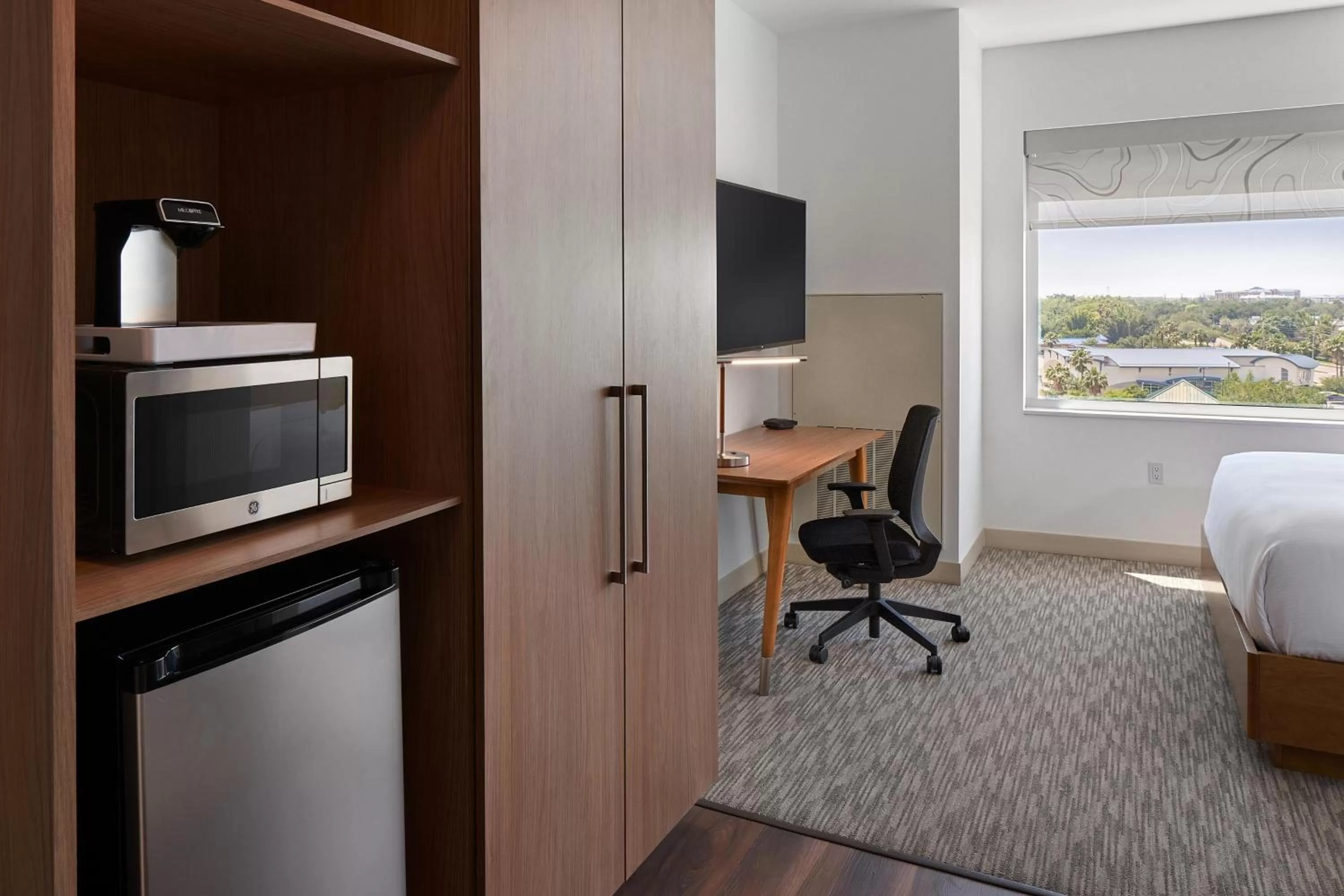 Photo of the whole room, Bed in Element by Westin Orlando International Drive