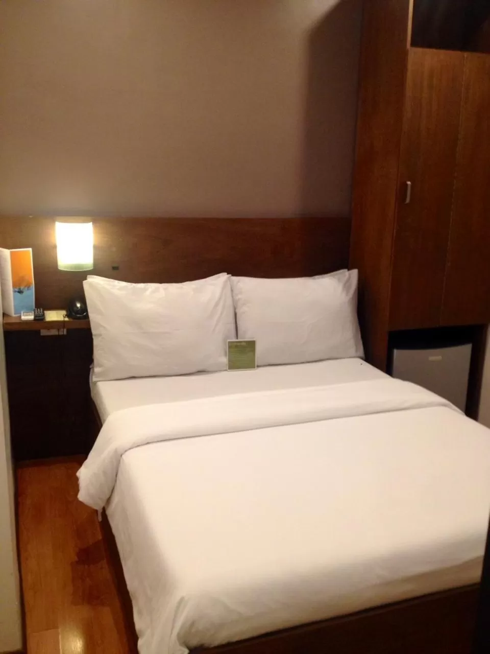 Bedroom, Bed in Hotel Durban