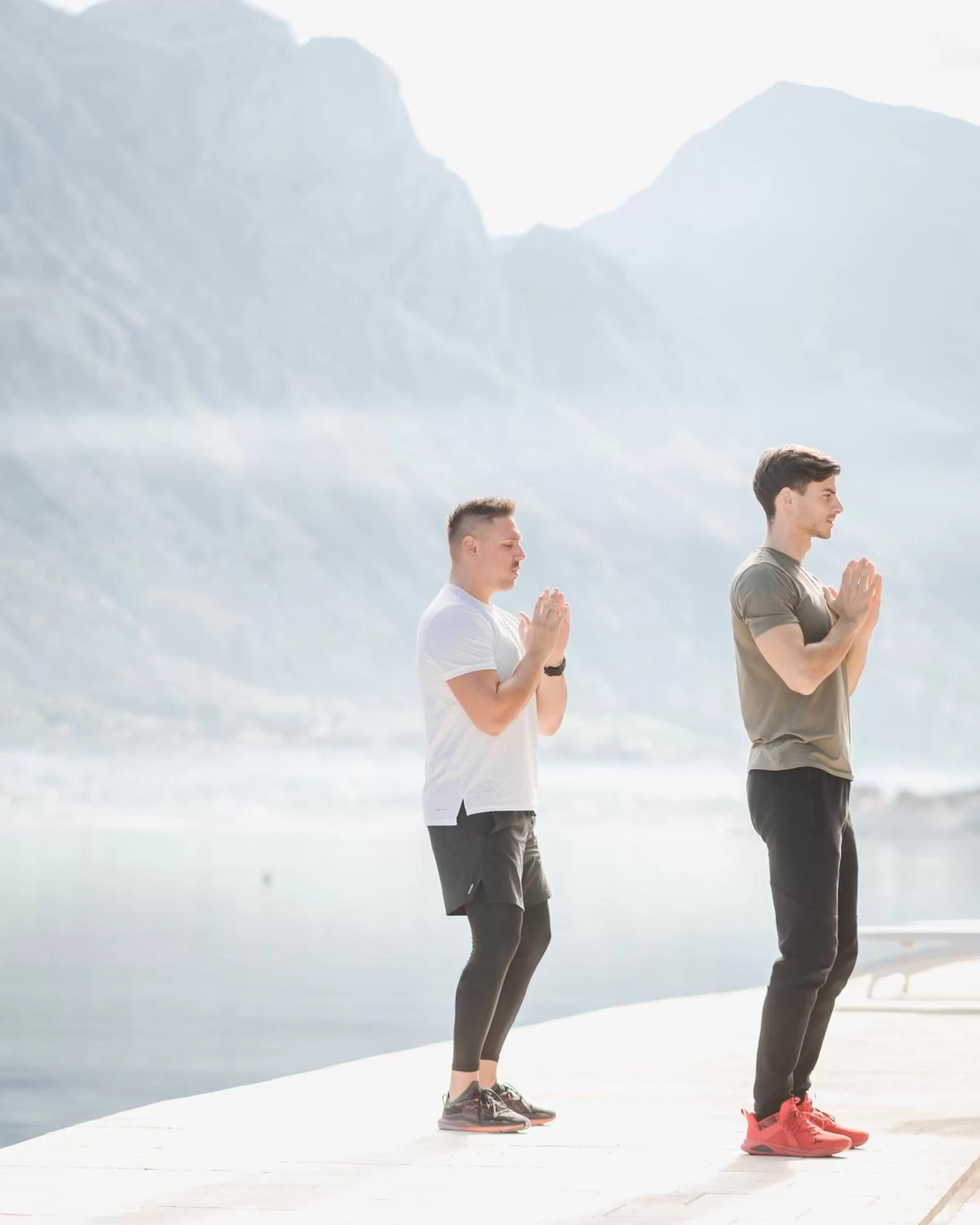 Day in Hyatt Regency Kotor Bay Resort