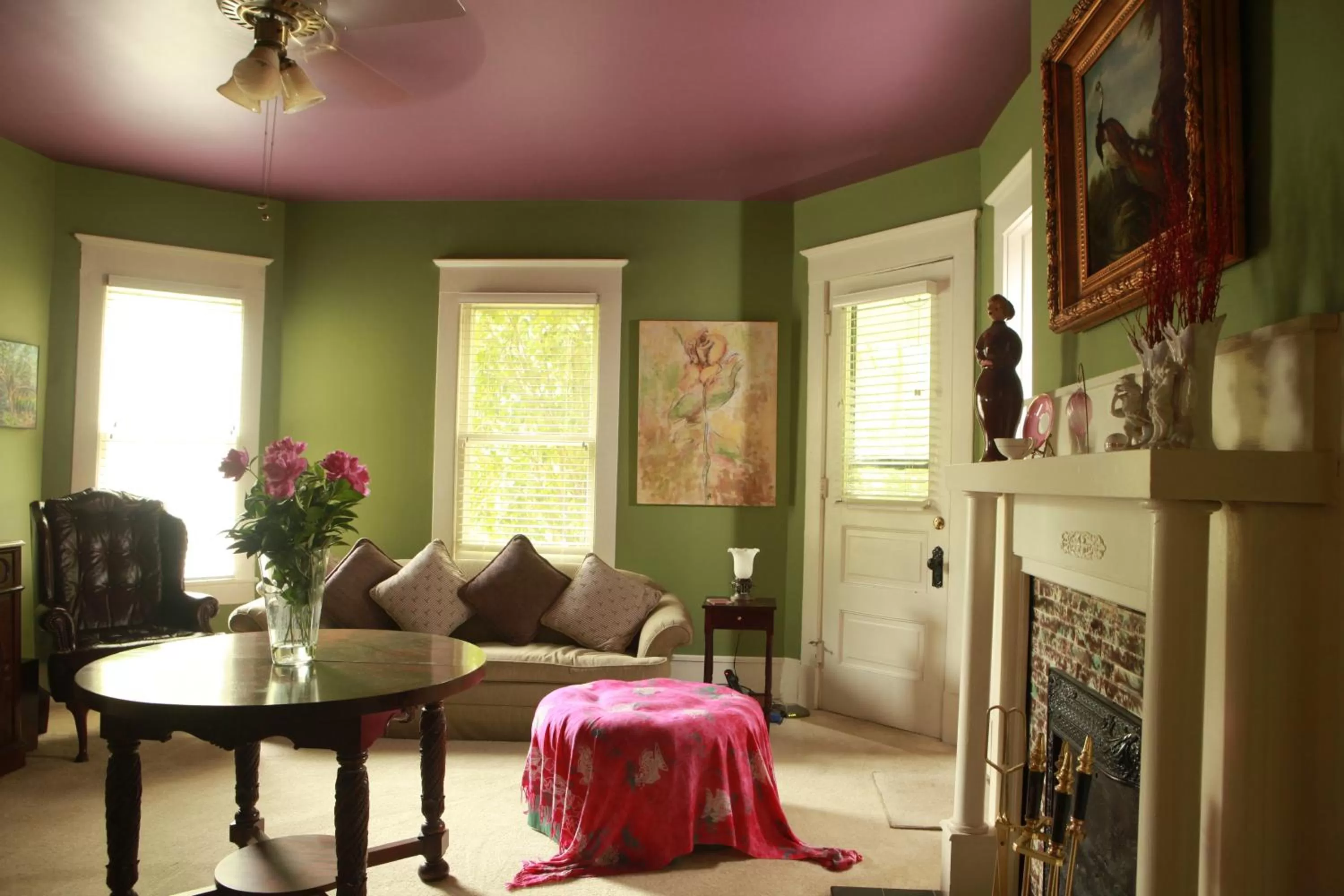 The Dailey Renewal Retreat B & B