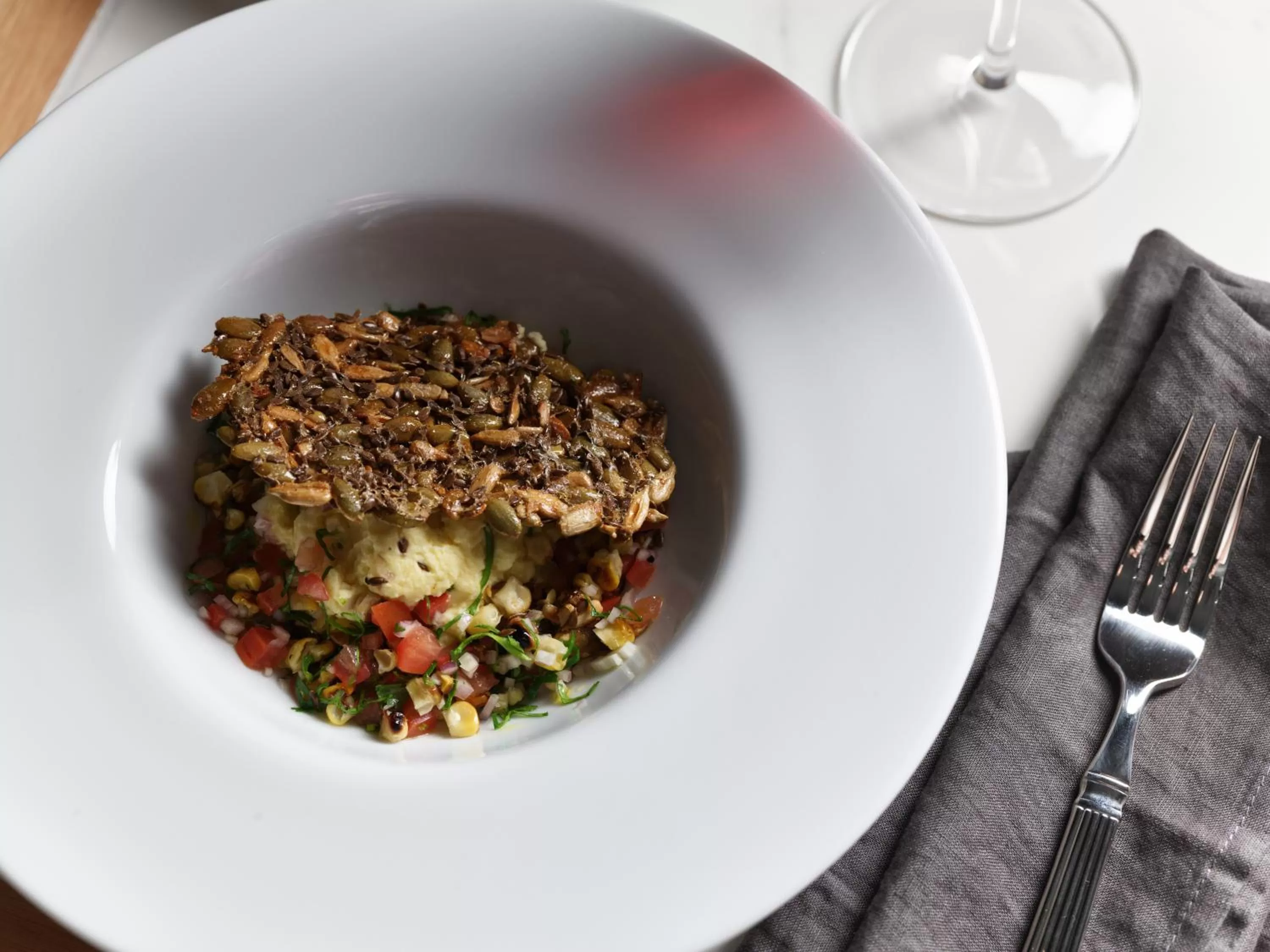 Restaurant/places to eat in The Porter House Hotel Sydney - MGallery