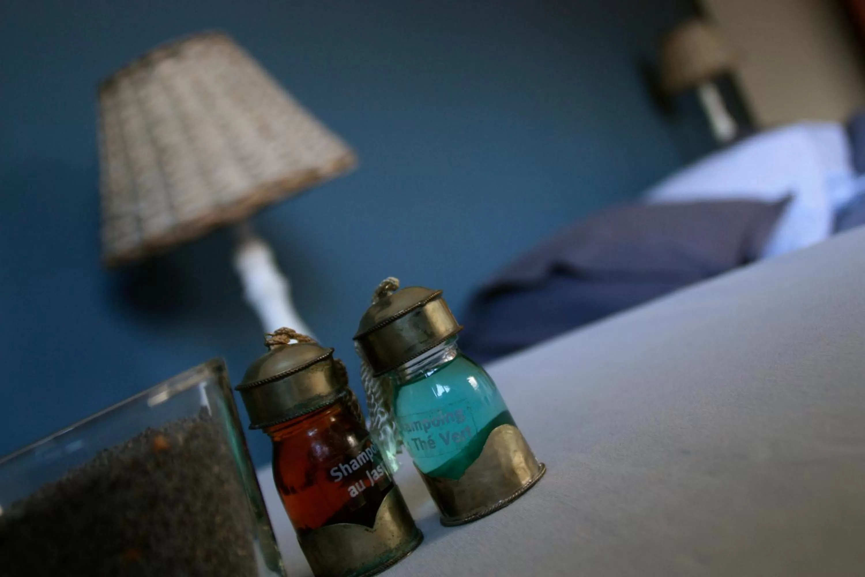 Food and drinks in B&B Le 36