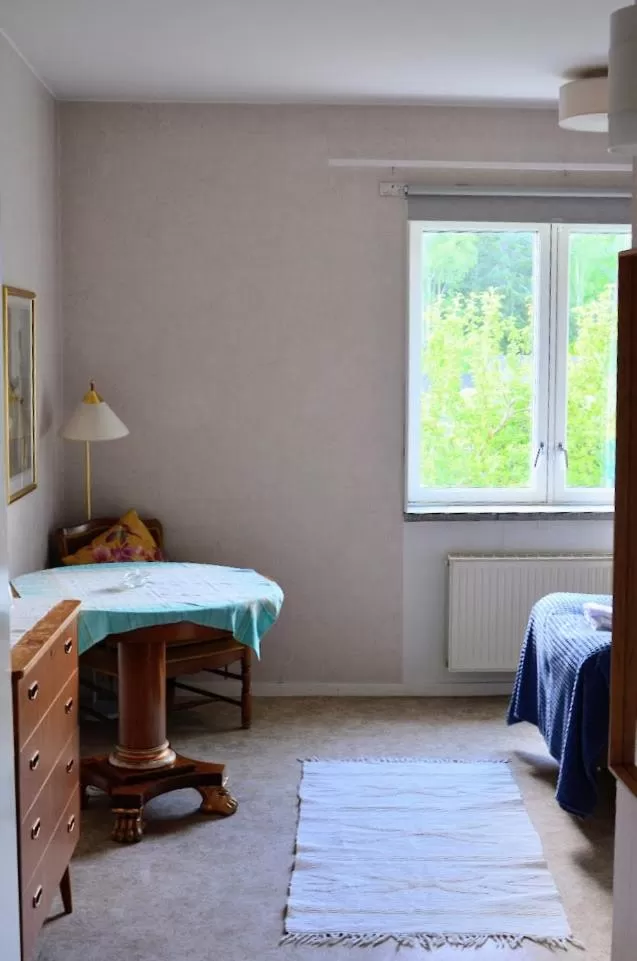 Family Room in Sörgårdens Logi