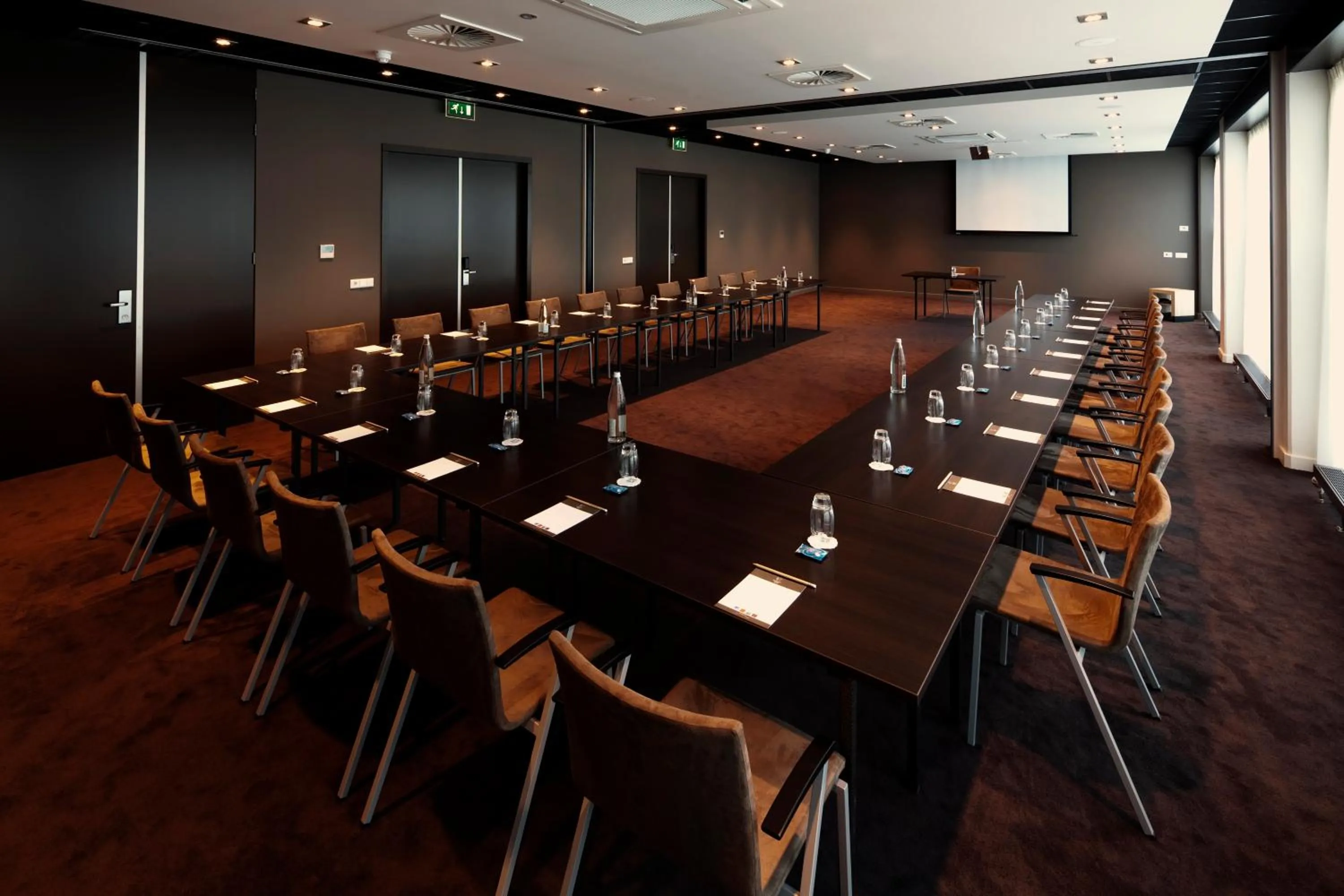 Business facilities in Fletcher Wellness-Hotel Stadspark