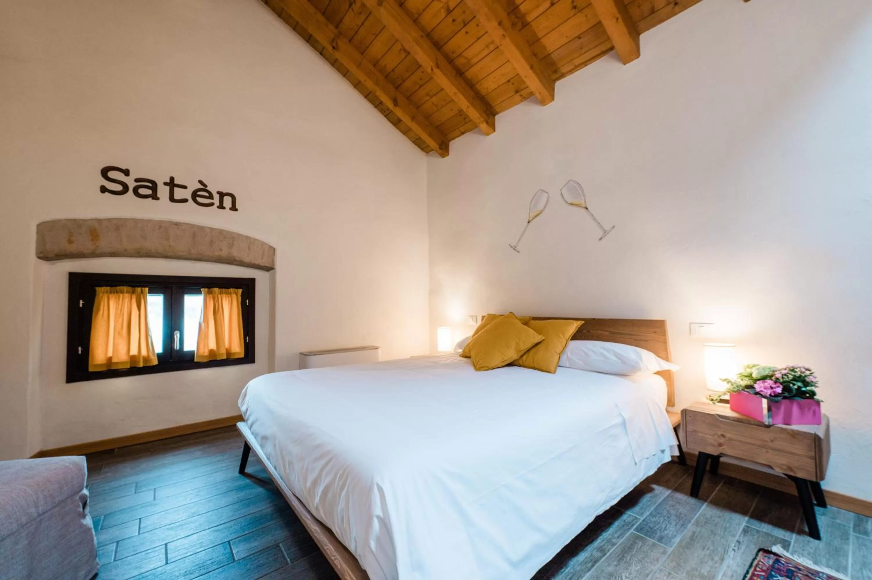 Bed in SMART San Martino