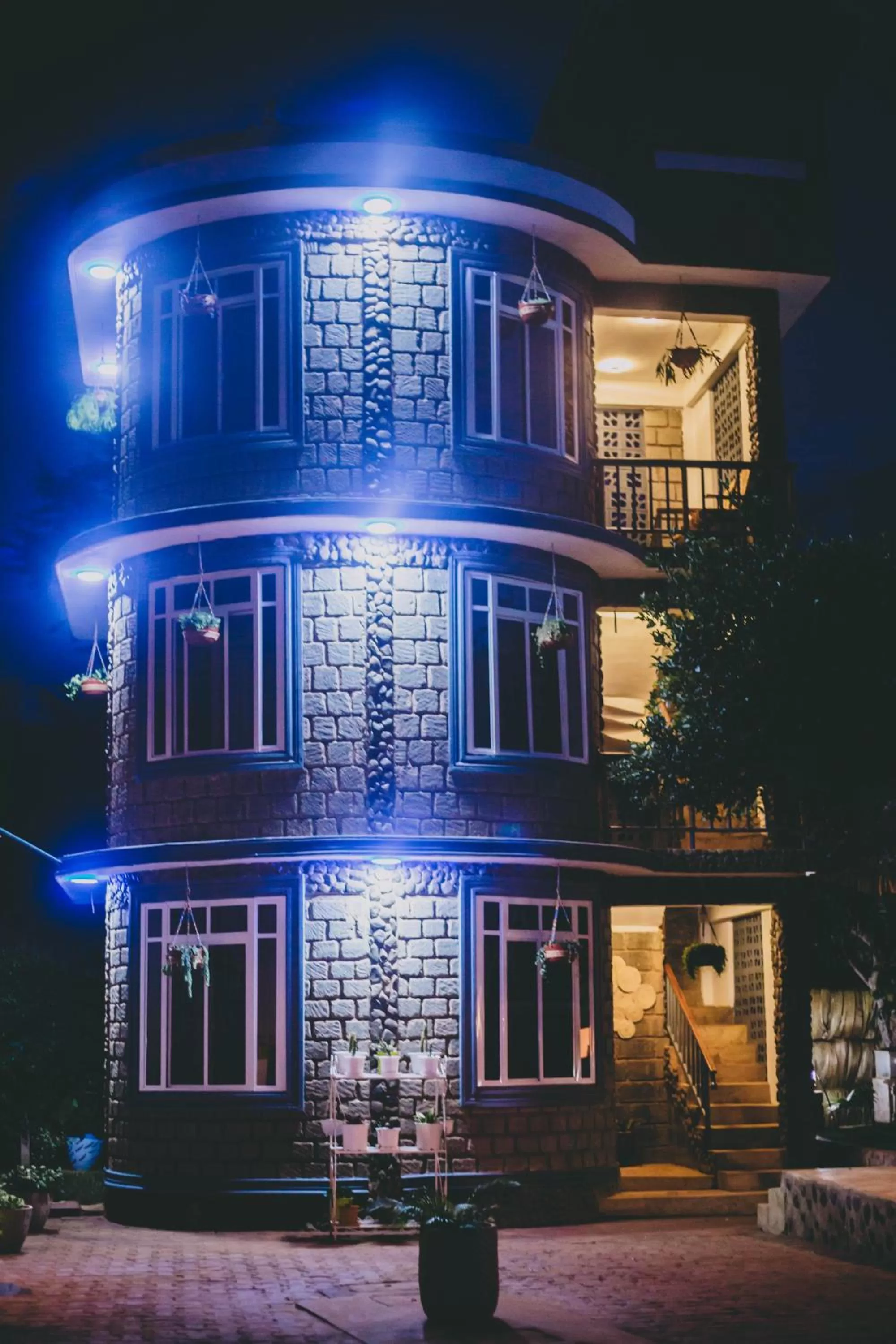 Property building in Kilimanjaro Scenic Homestay