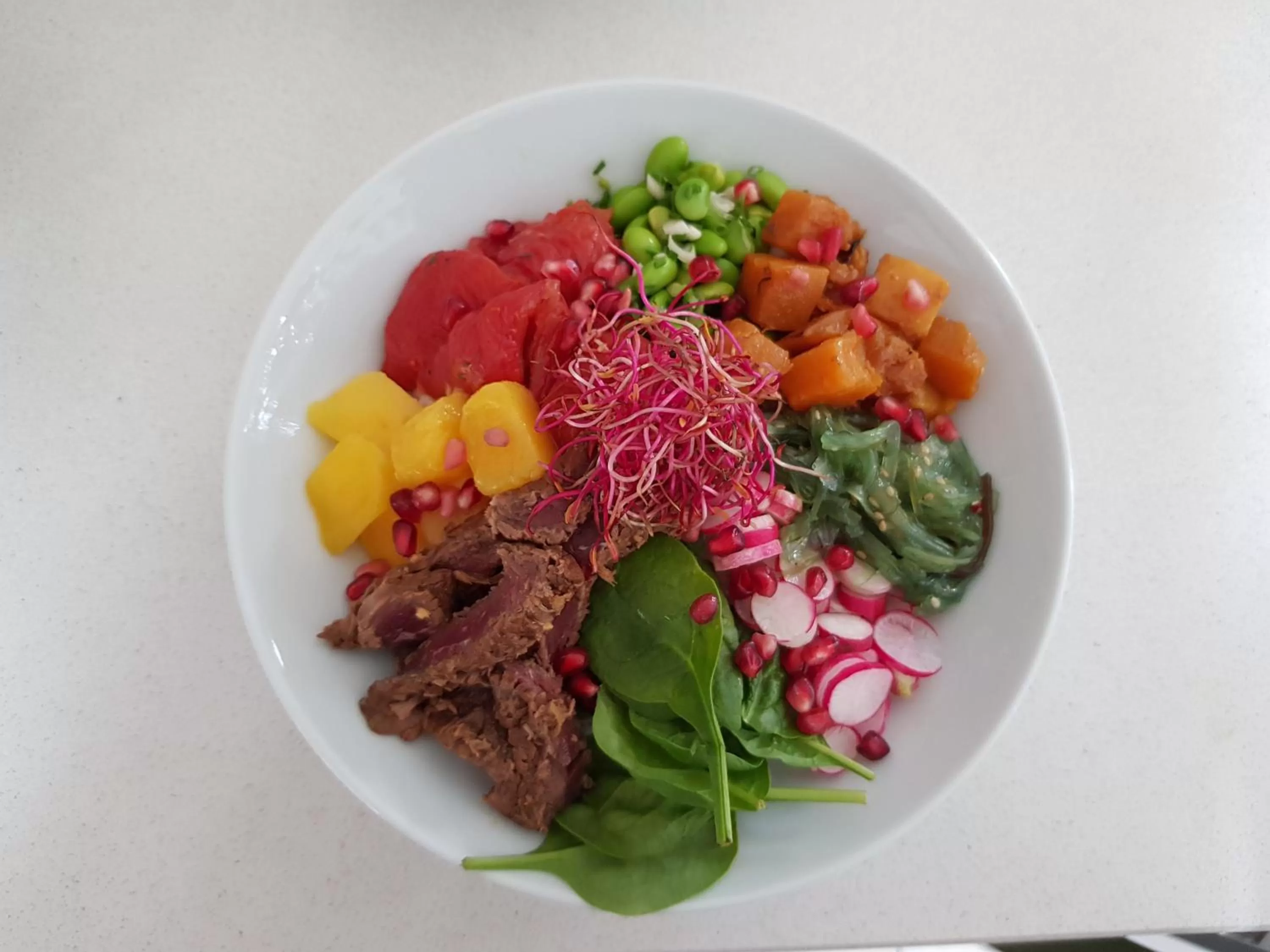 Dinner in LA PLANETTE