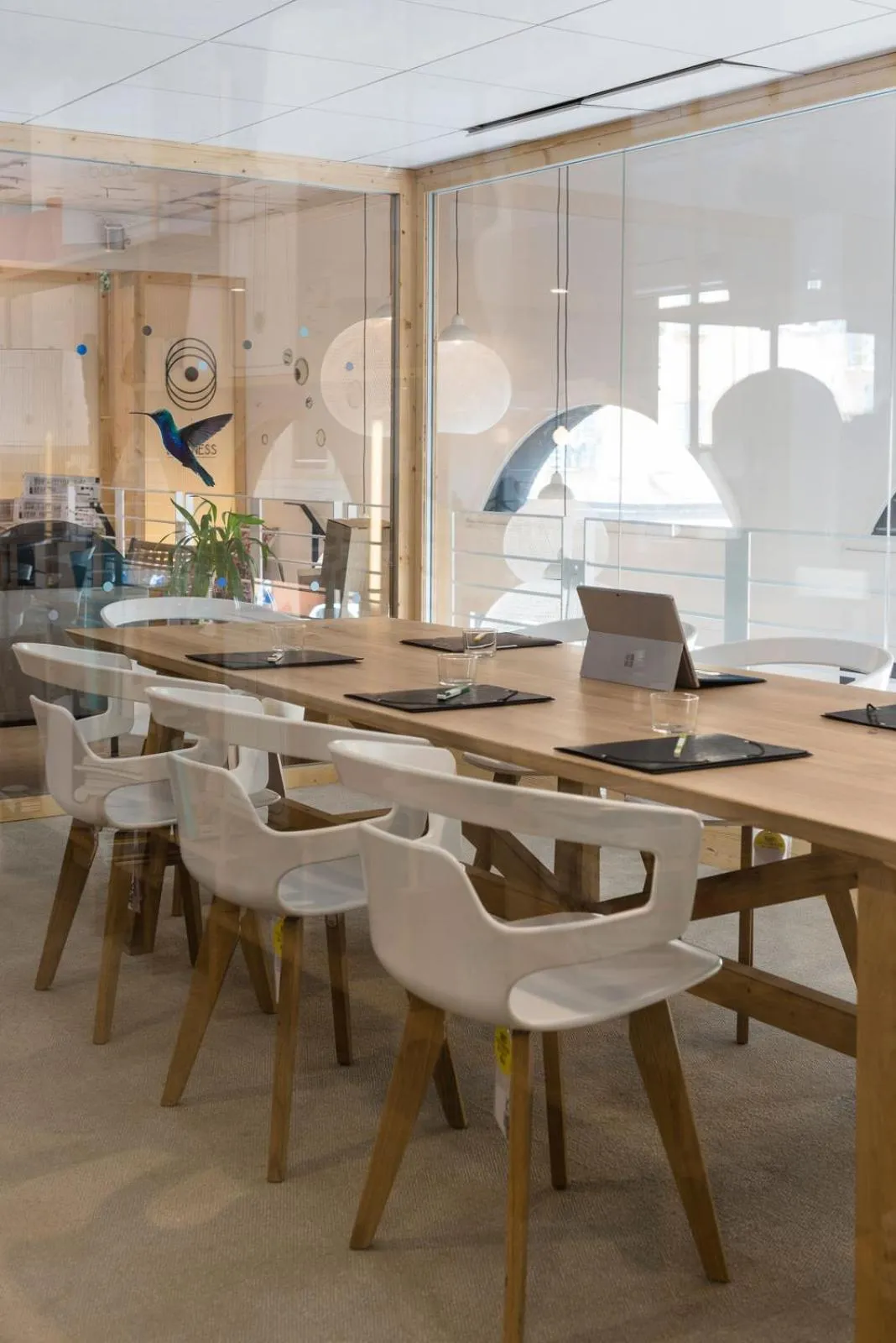 Meeting/conference room in Hotel du Pin Nice Port