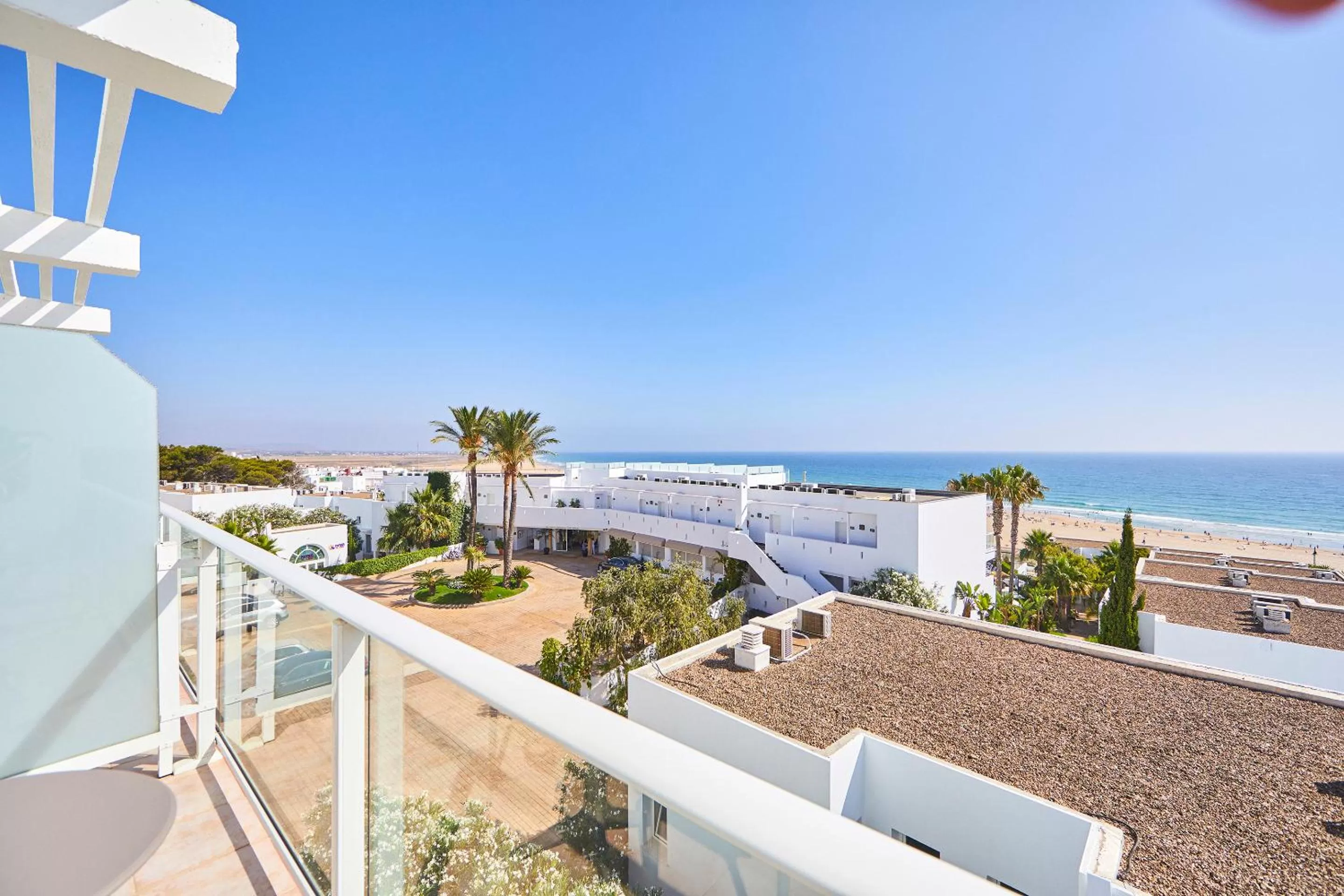 Balcony/Terrace in FERGUS Conil Park