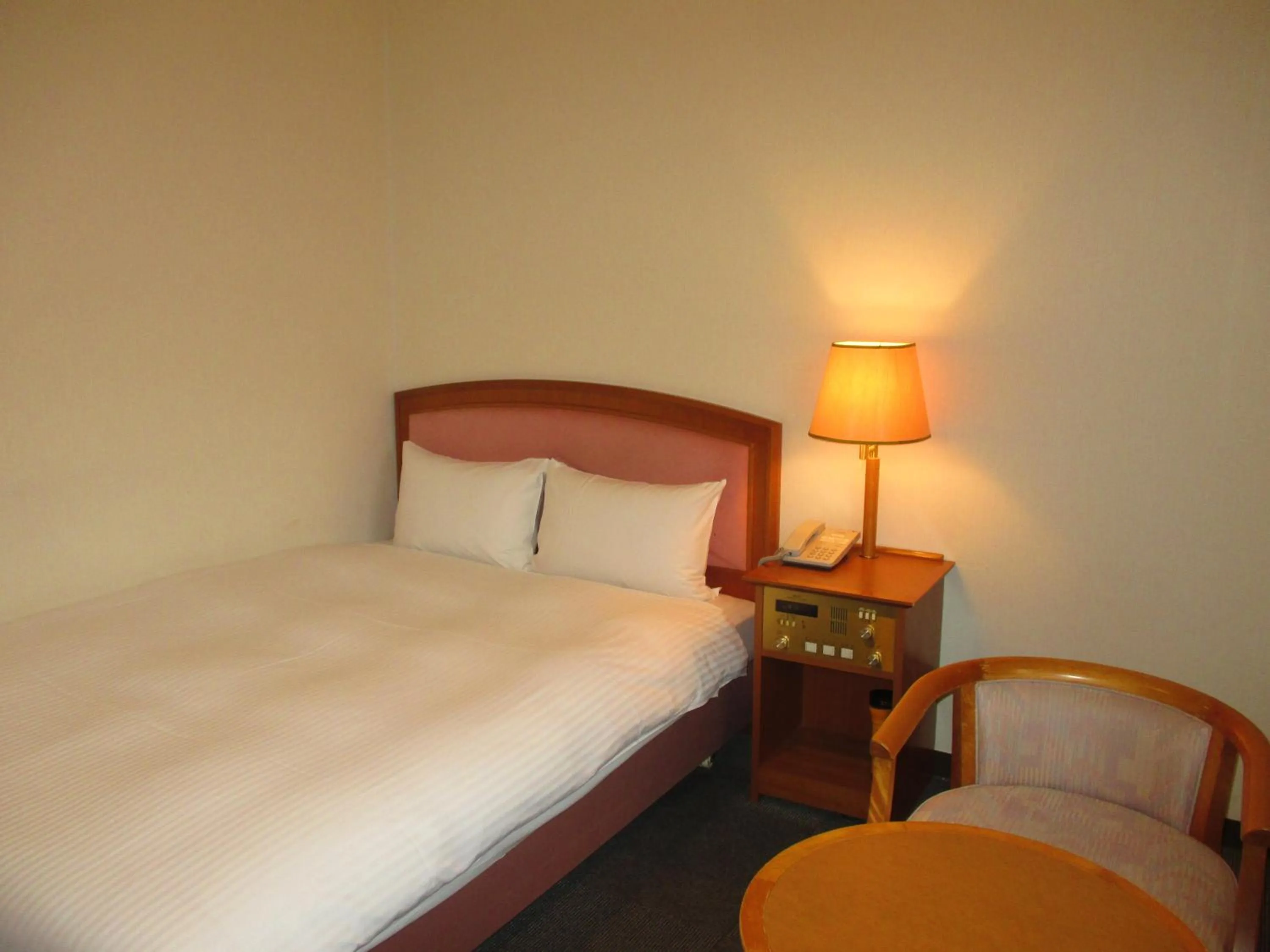 Photo of the whole room, Bed in Hotel Green Selec