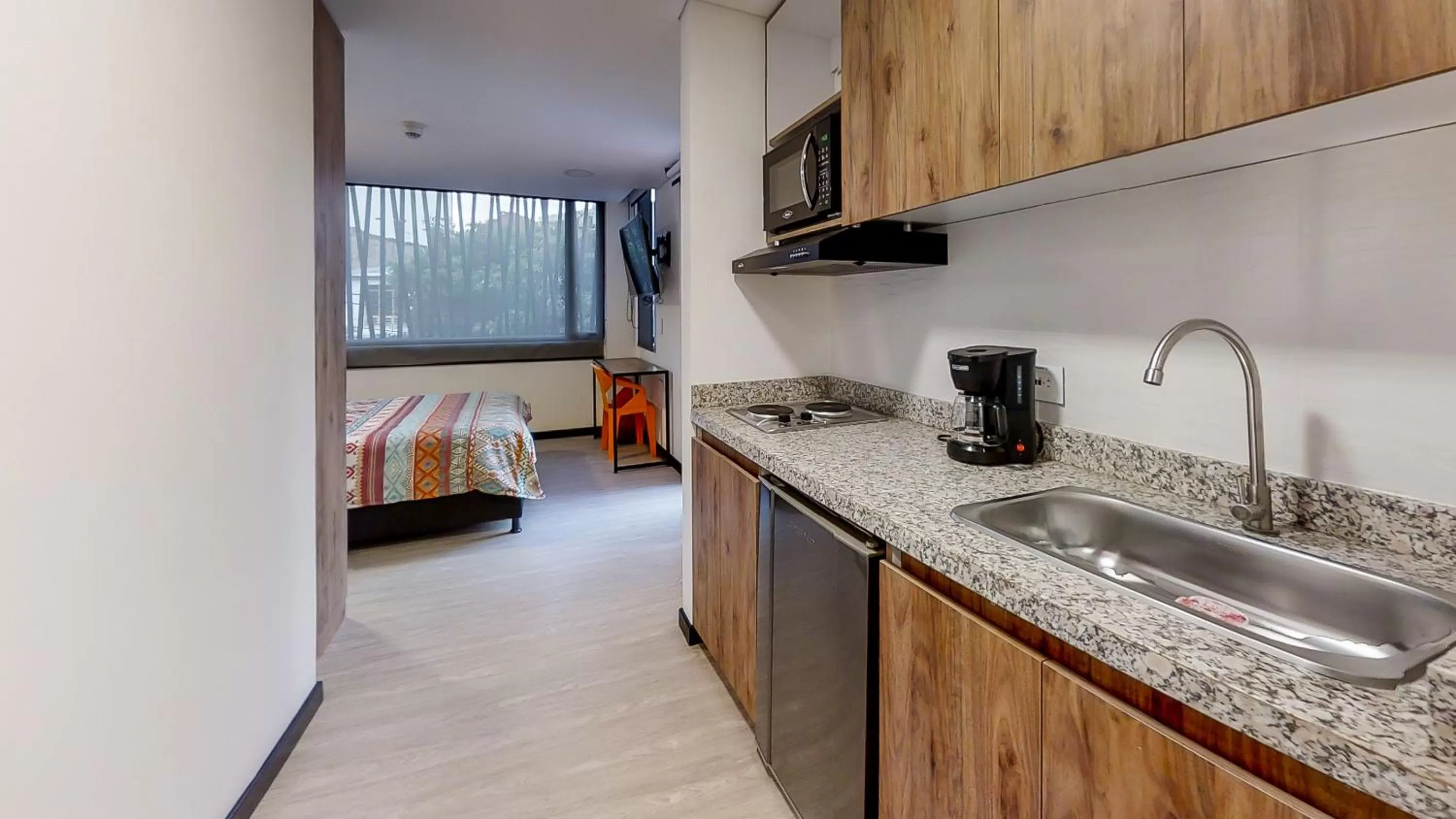 Kitchen or kitchenette in Terrazas