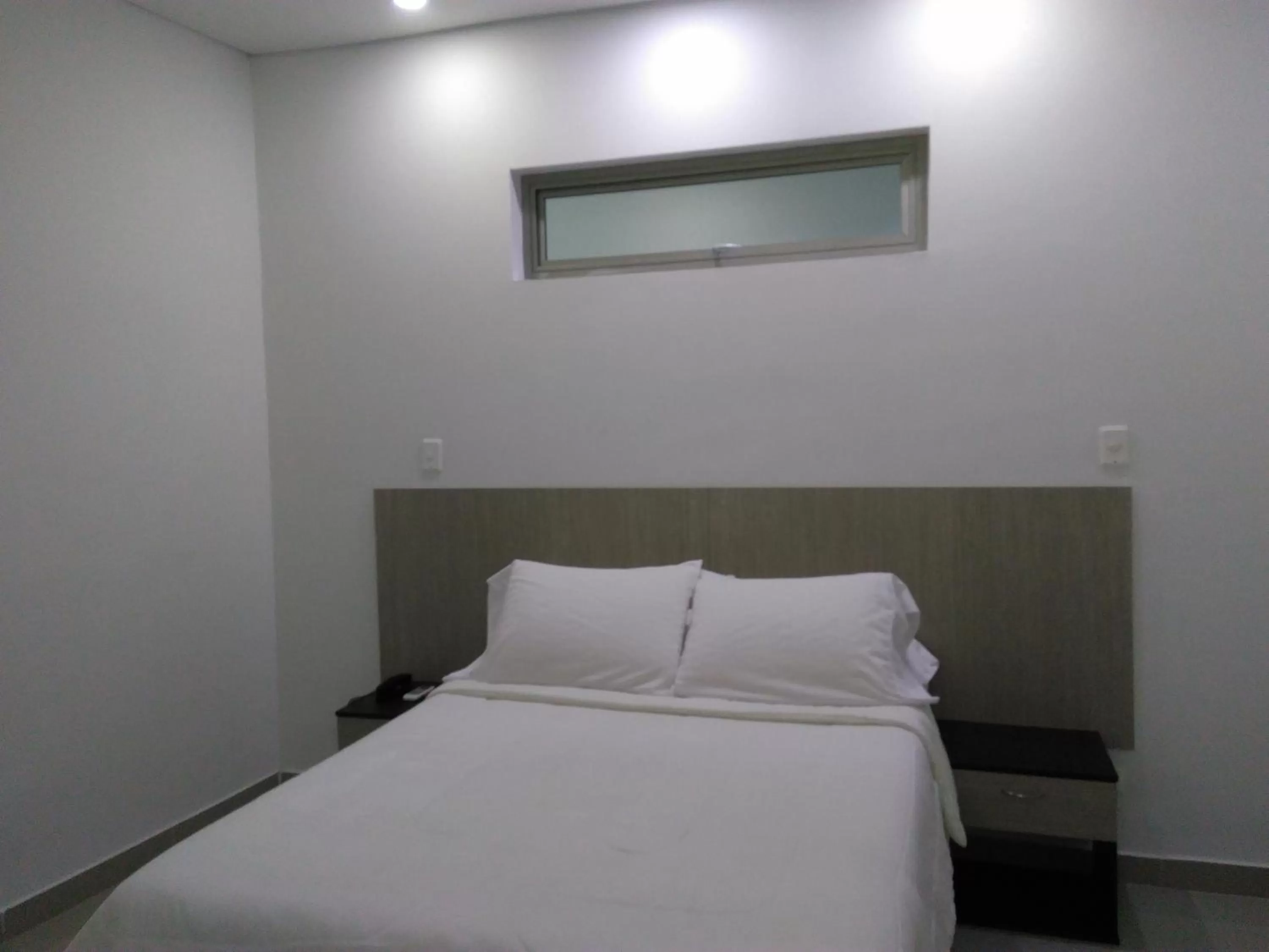 Bed in Hotel Boutique Santorini Class