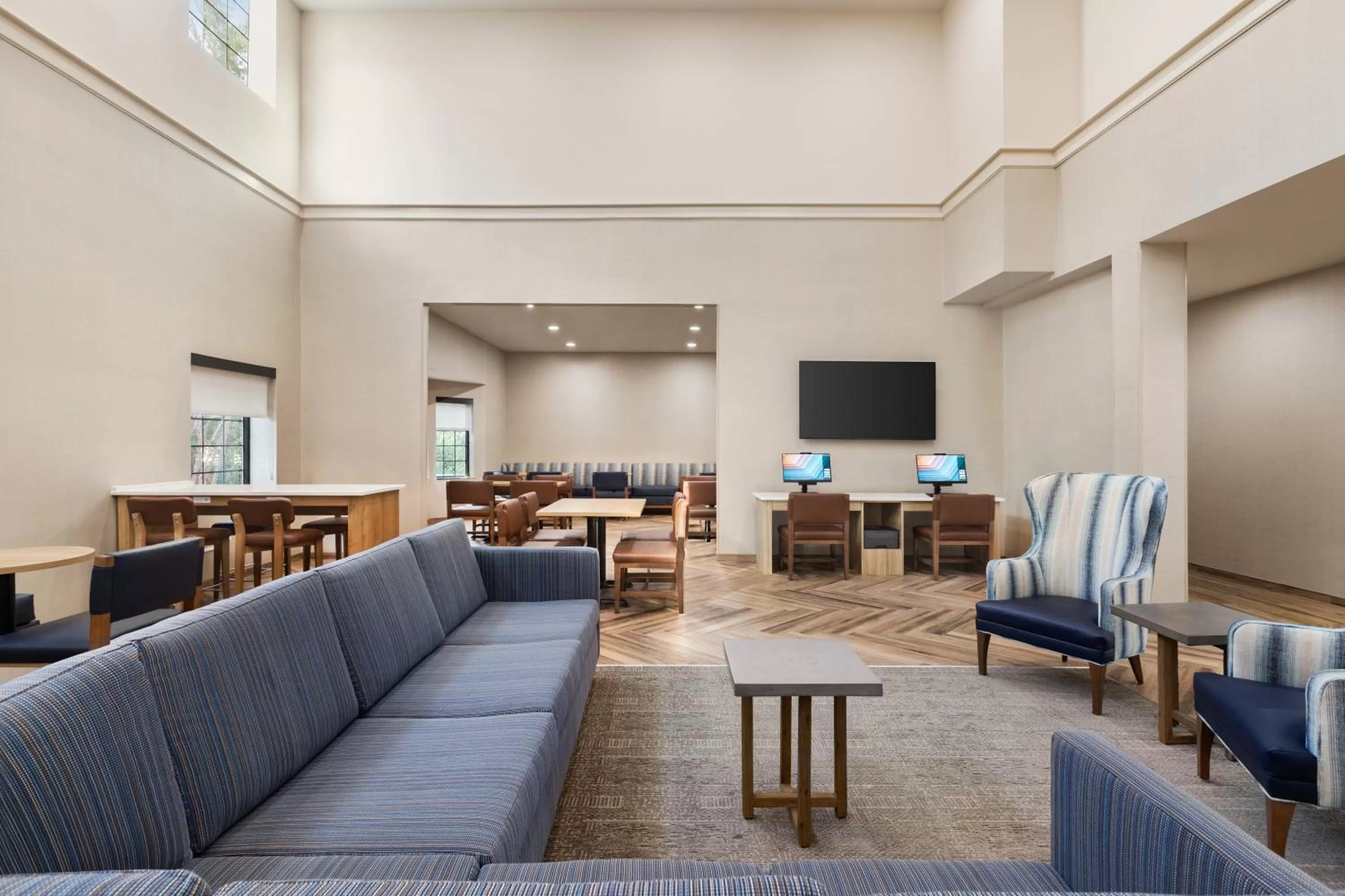 Breakfast in Staybridge Suites Quantico-Stafford by IHG