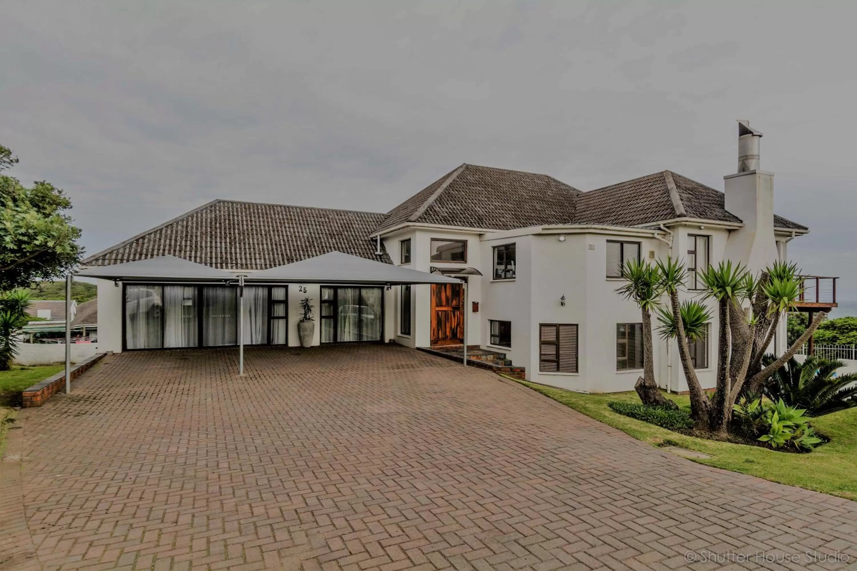 Property building in Cove View B&B