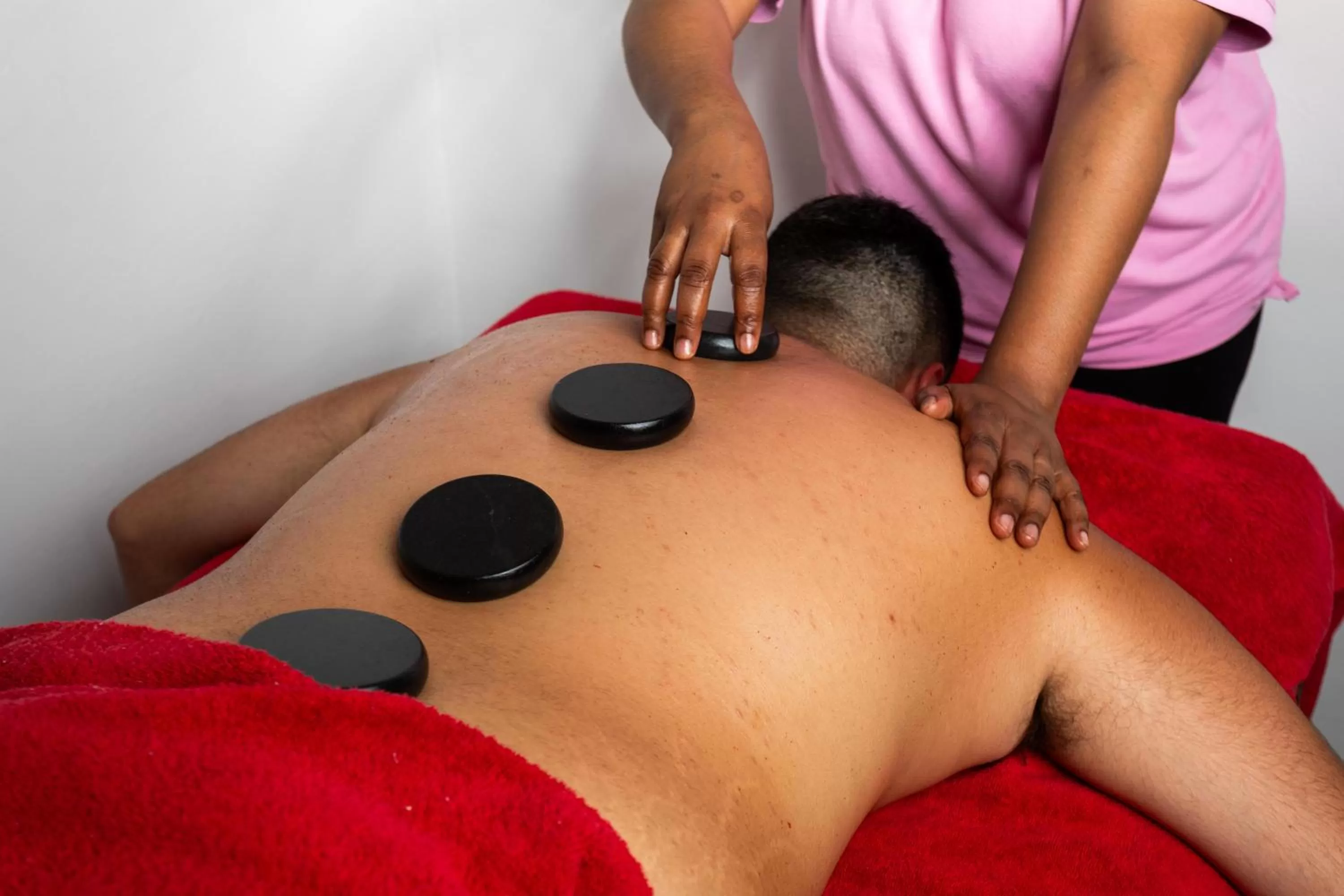 Massage in Canary Nungwi Hotel & Free SPA