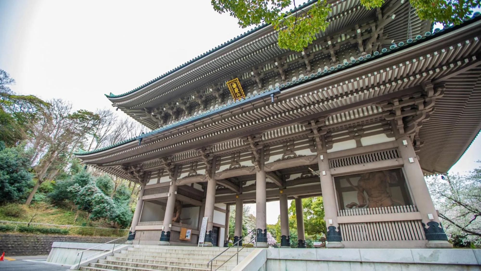 Nearby landmark in Toyoko Inn Yokohama Tsurumi eki Higashi guchi