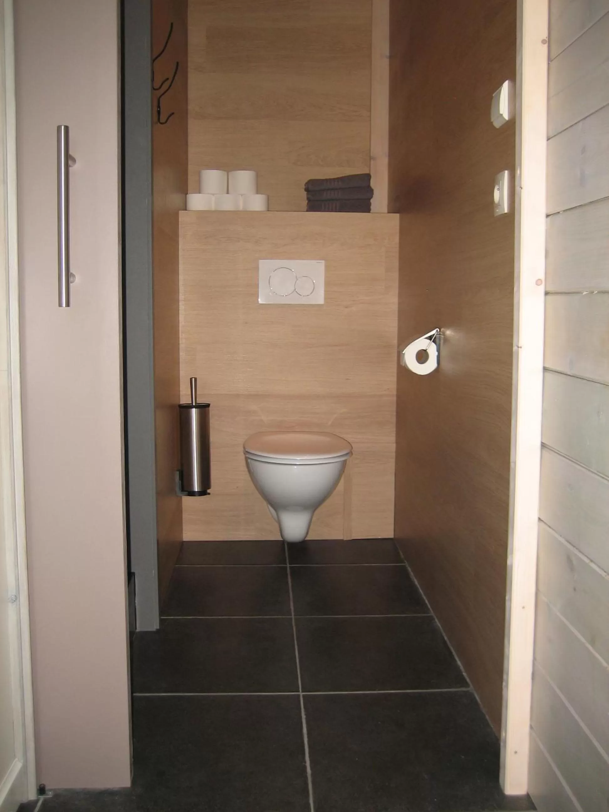 Bathroom in B&B Jo - Li