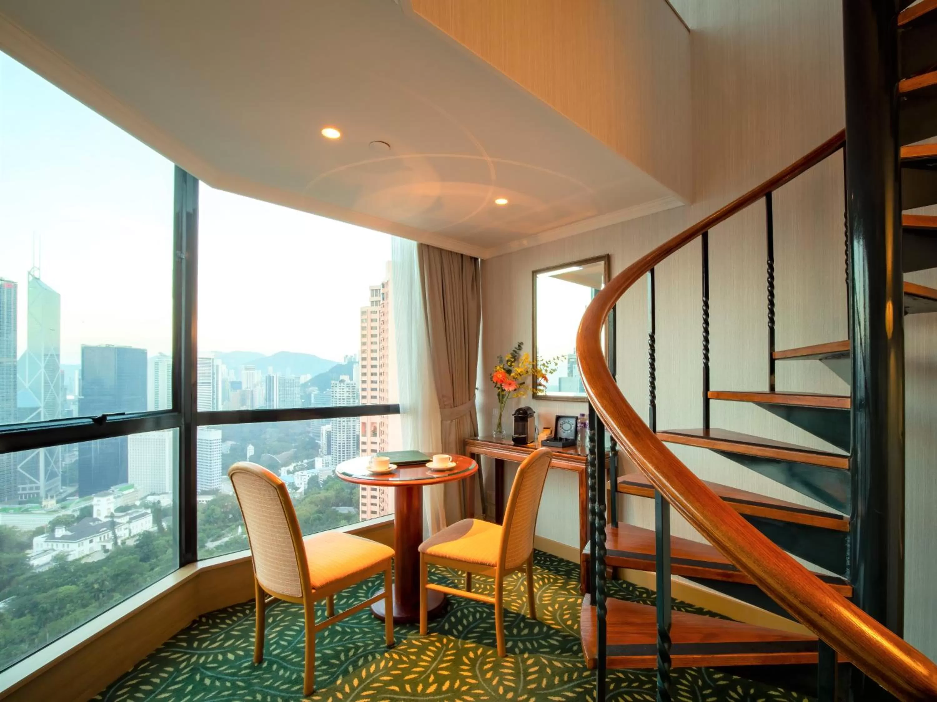 Coffee/tea facilities in Bishop Lei International House