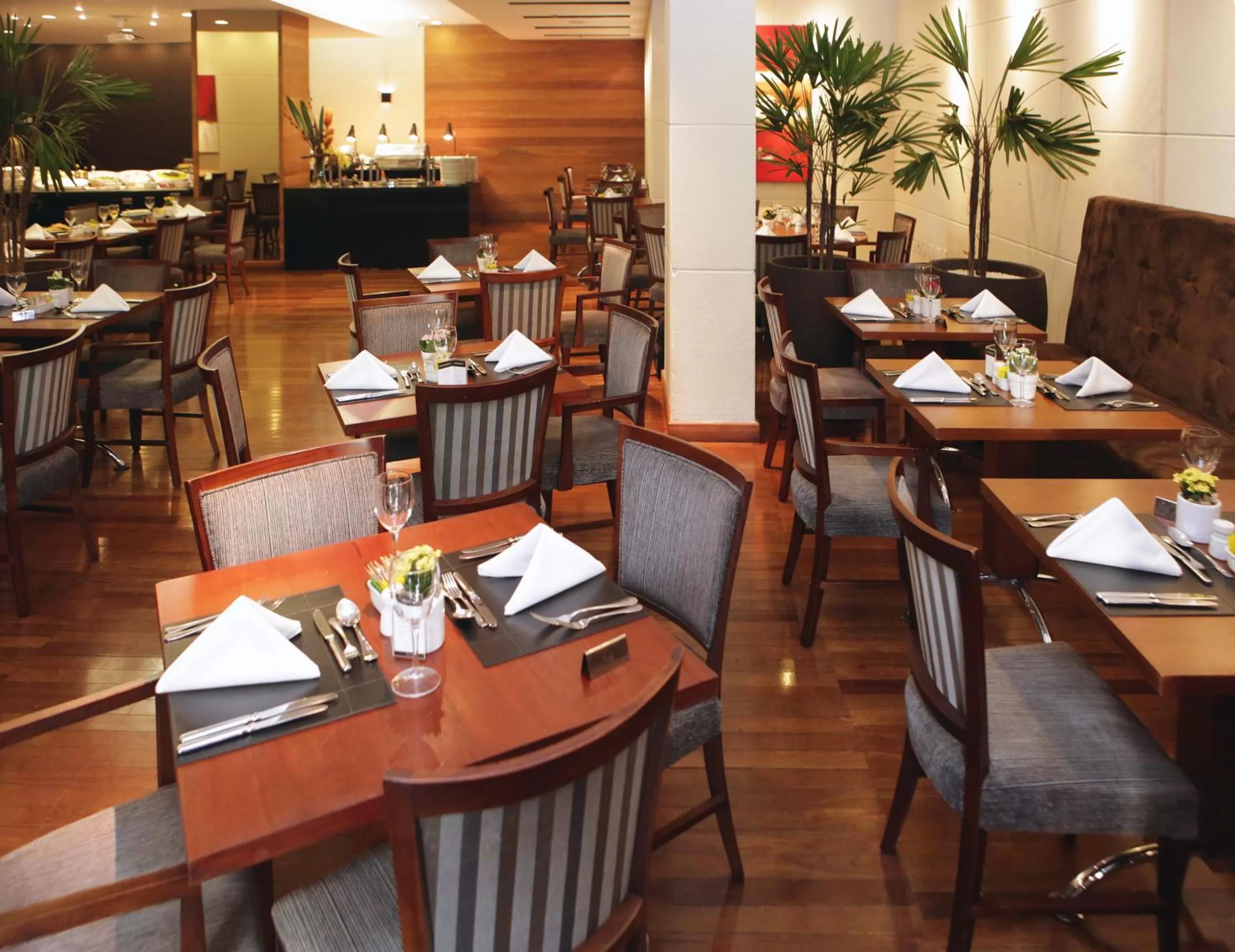 Restaurant/places to eat in Intercity São Paulo Paulista