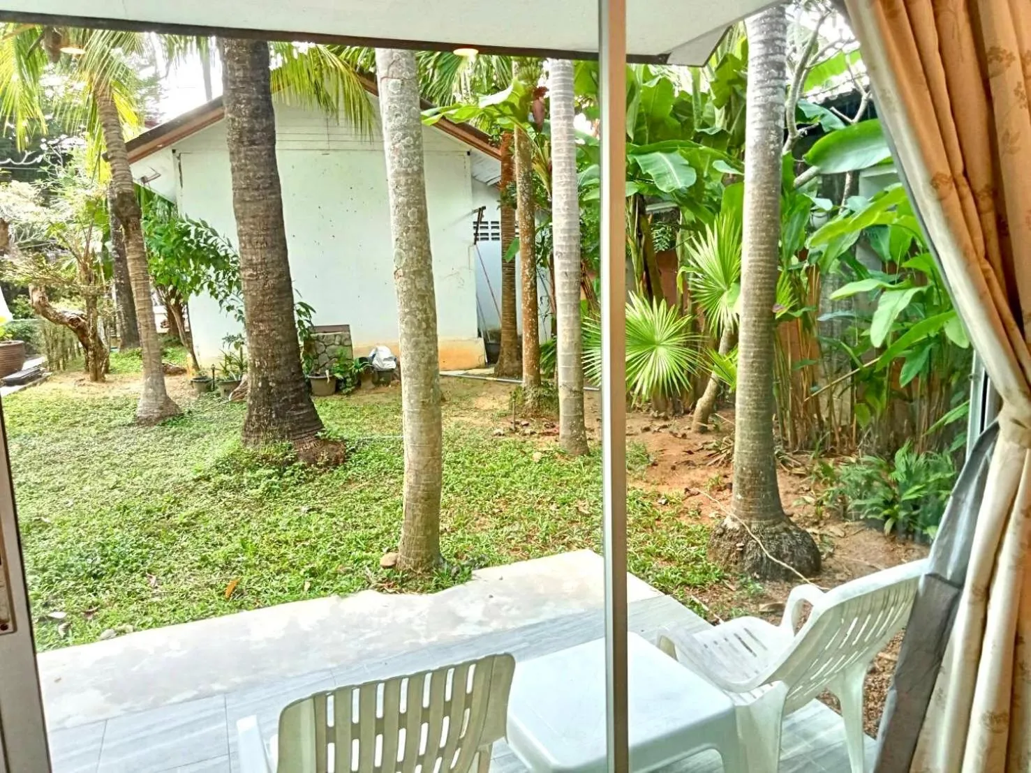 Garden in Garden Home Kata