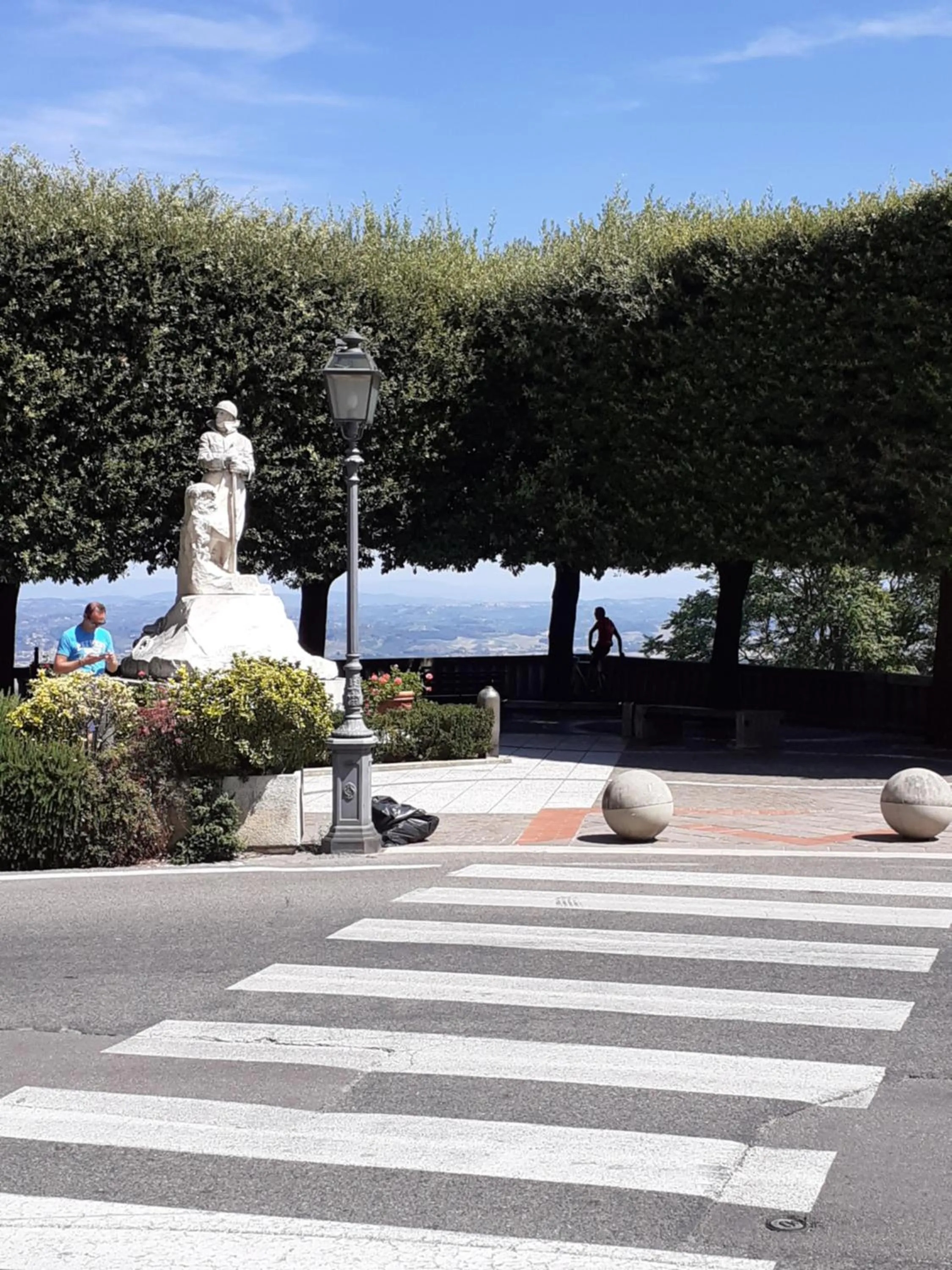 Day in Hotel Le Macine