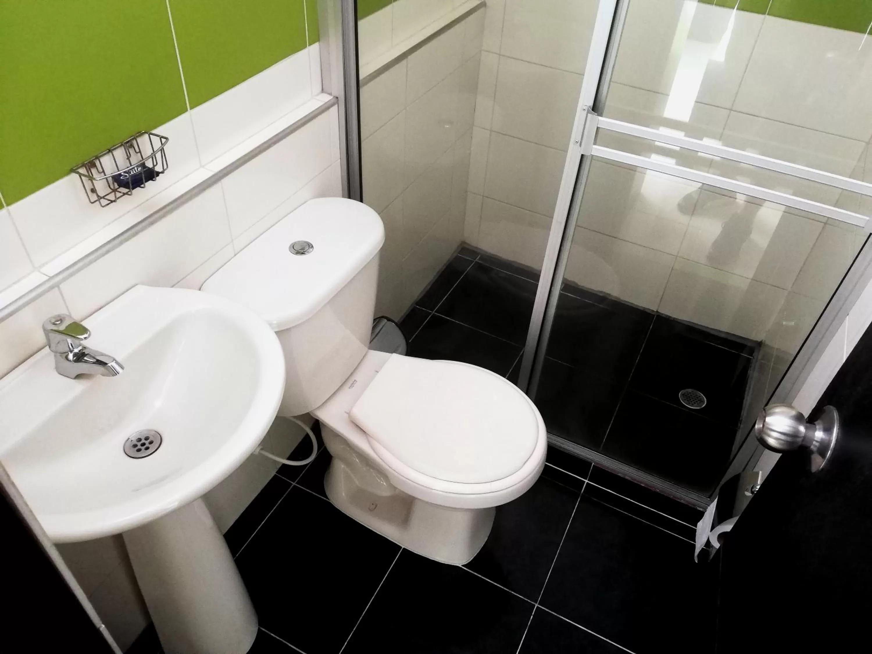 Twin Room in HOTEL COLOURS Cali