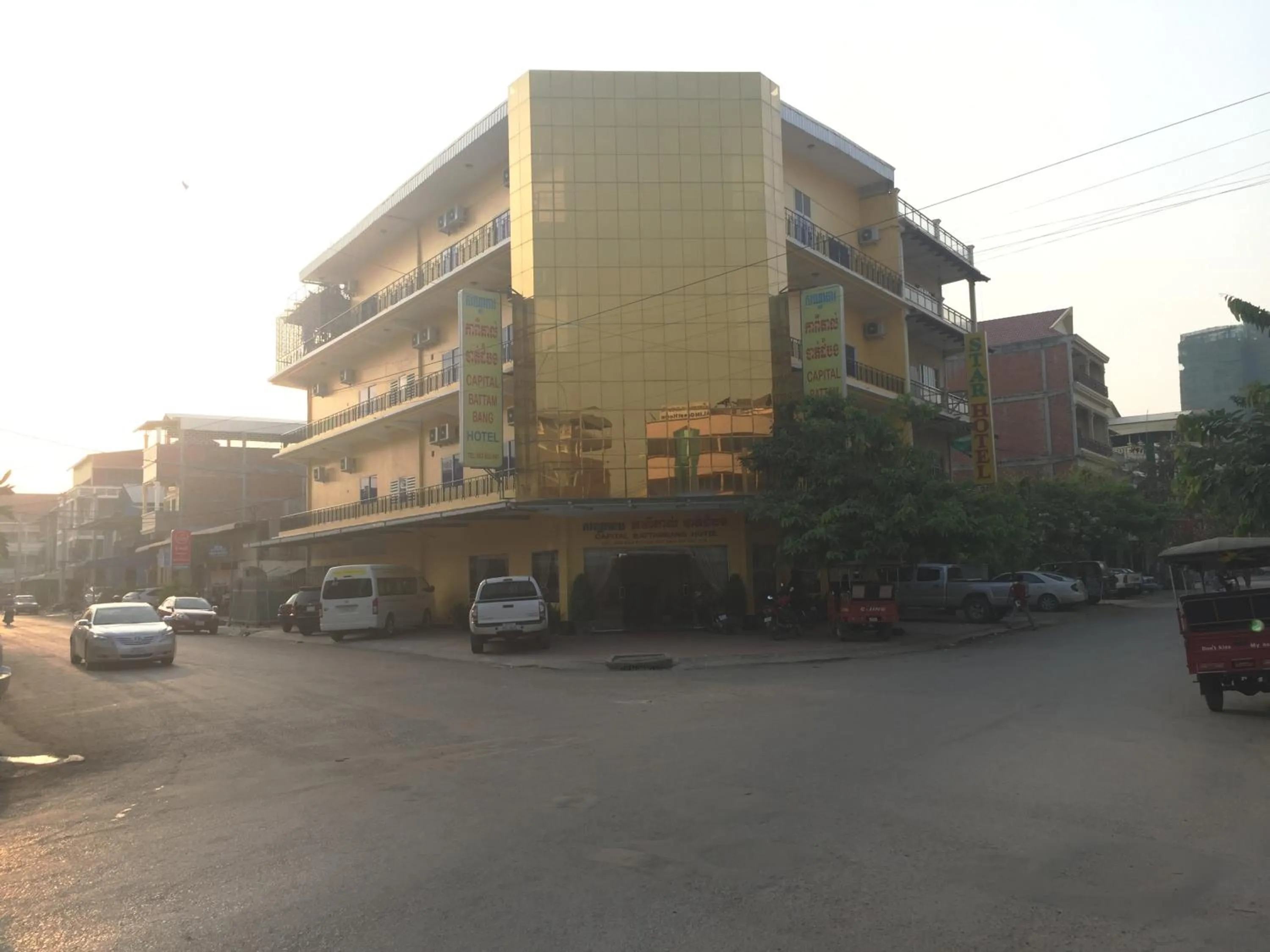 Other in Capital Battambang Hotel