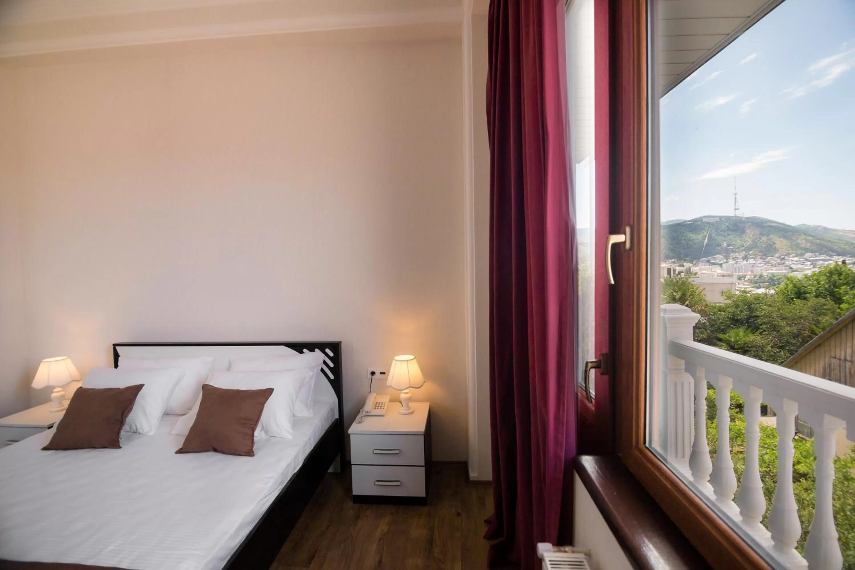 Other, Bed in Elia Palace Hotel