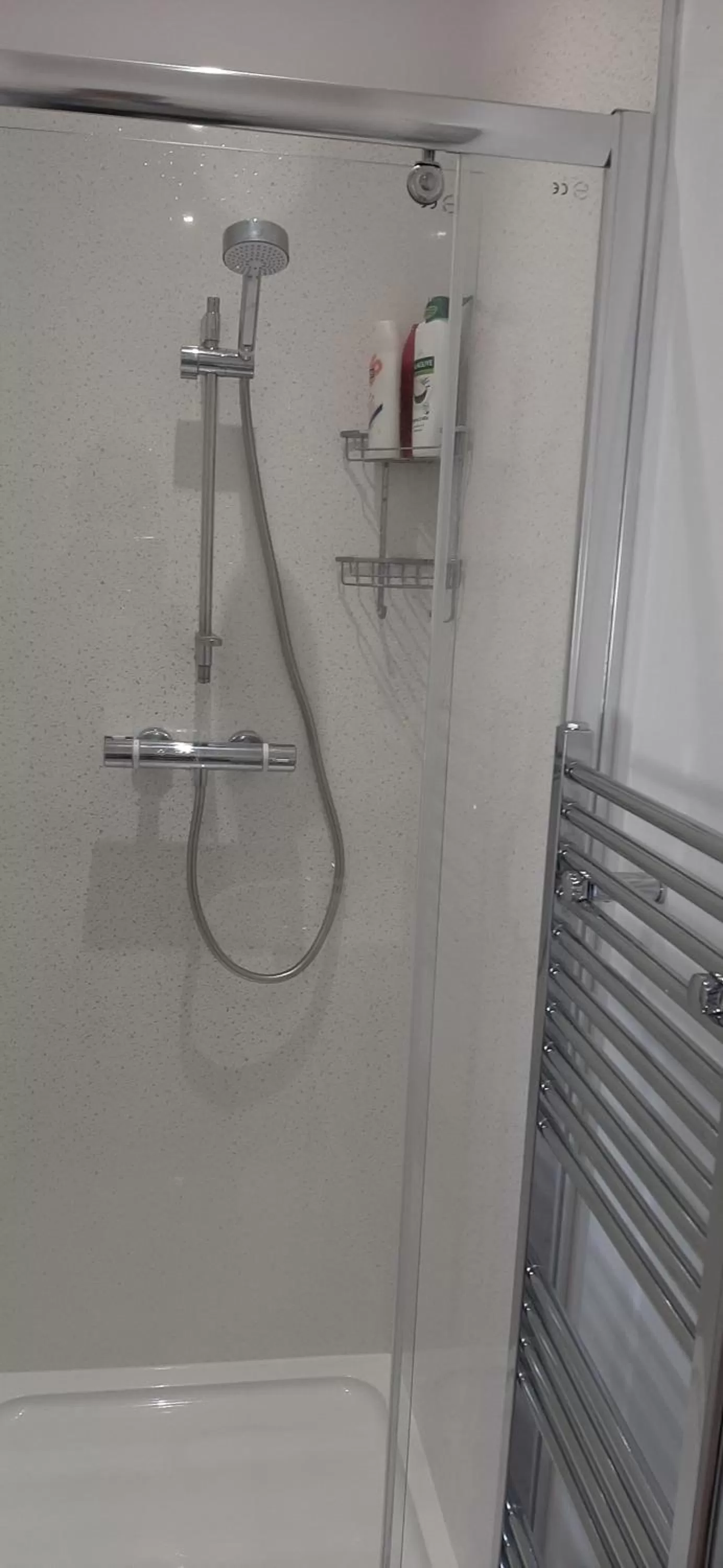 Bathroom in Malindi bed and breakfast