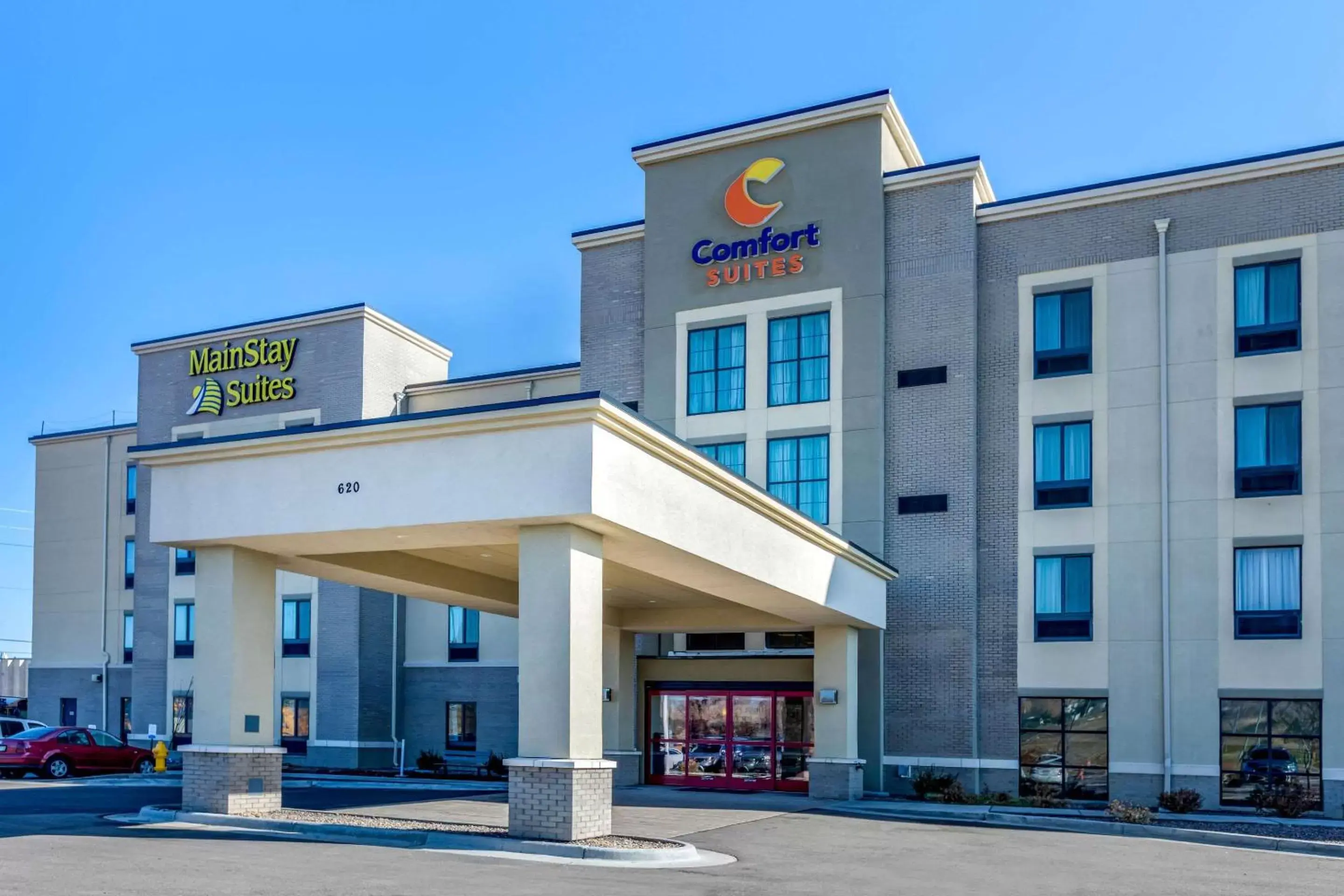 Comfort Suites Near Denver Downtown Comfort Suites Near Denver Downtown