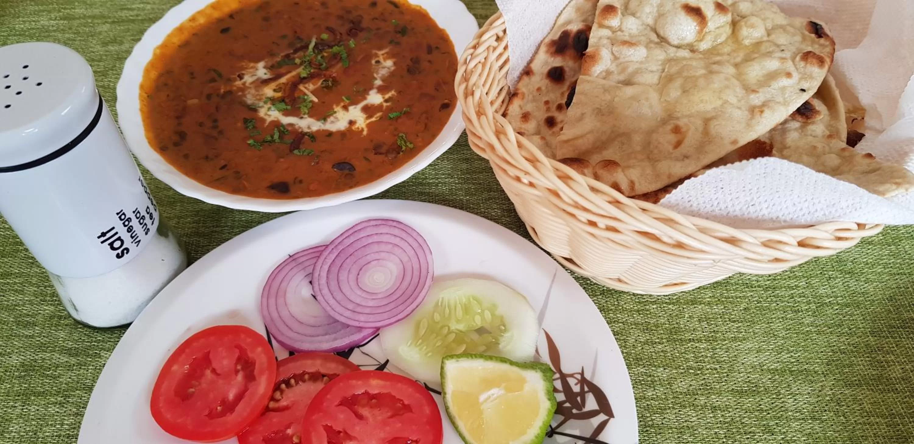 Restaurant/places to eat in Northern Pearl