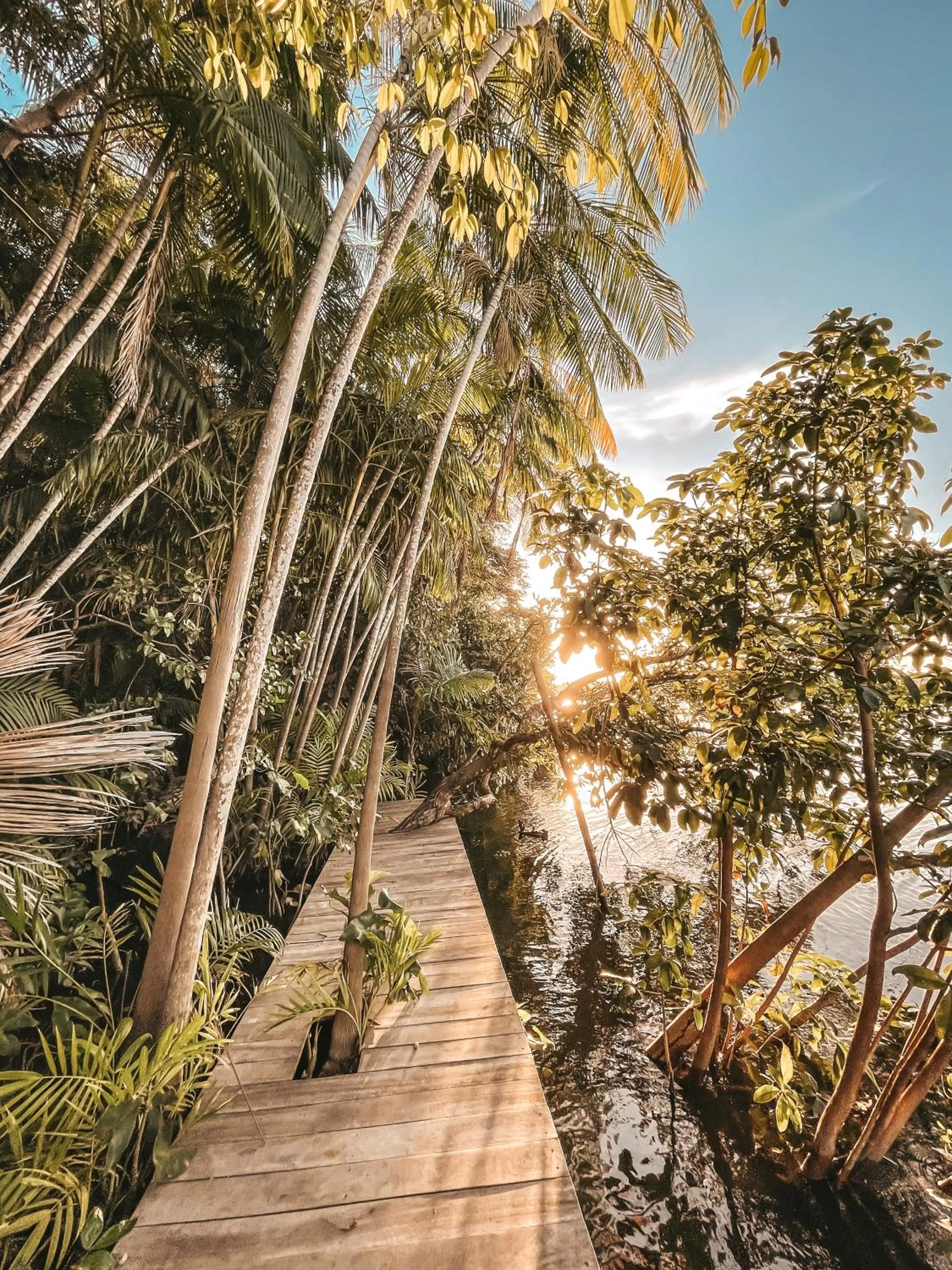 River view in Pousada Vasto Horizonte
