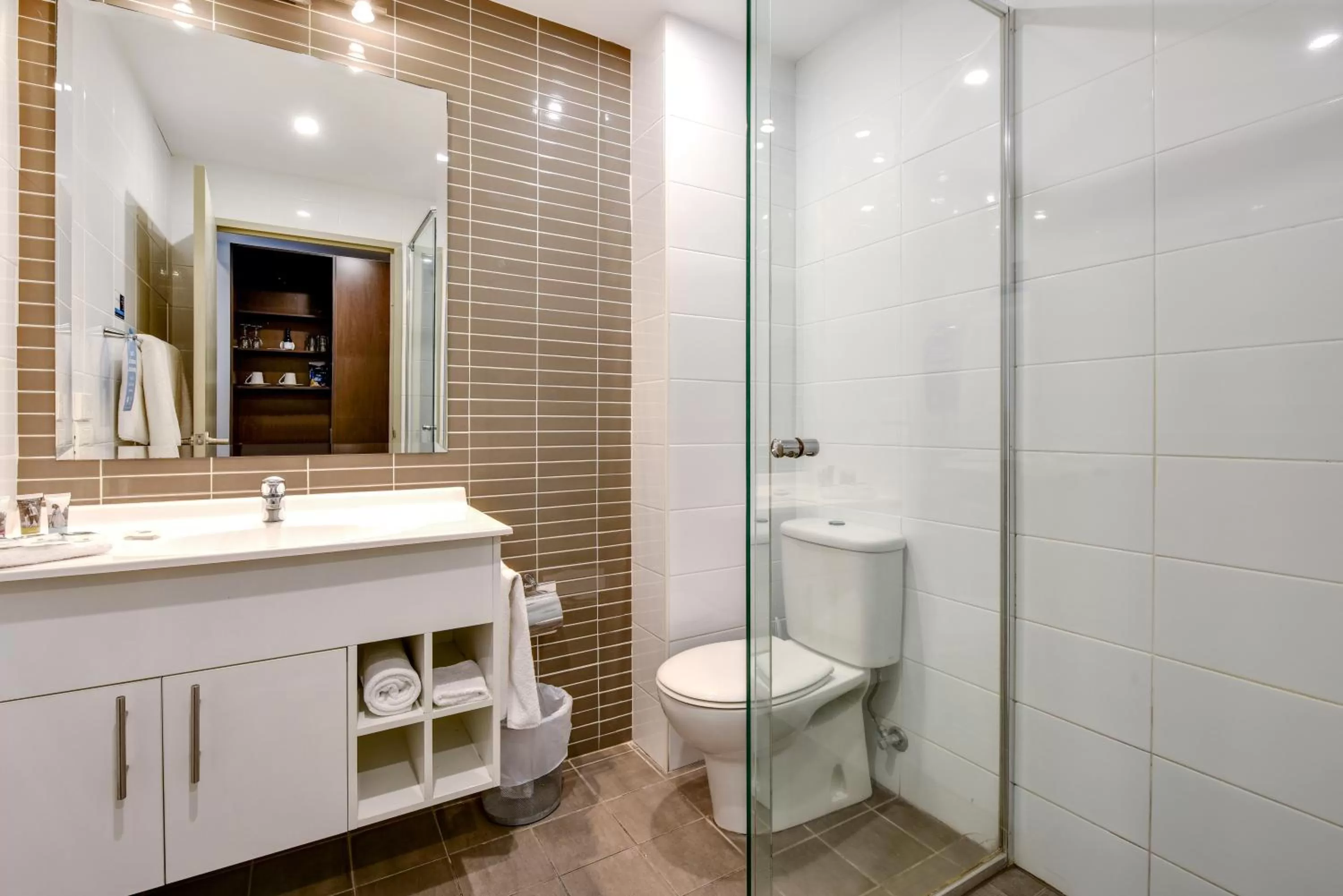 Bathroom in Mercure Centro Port Macquarie