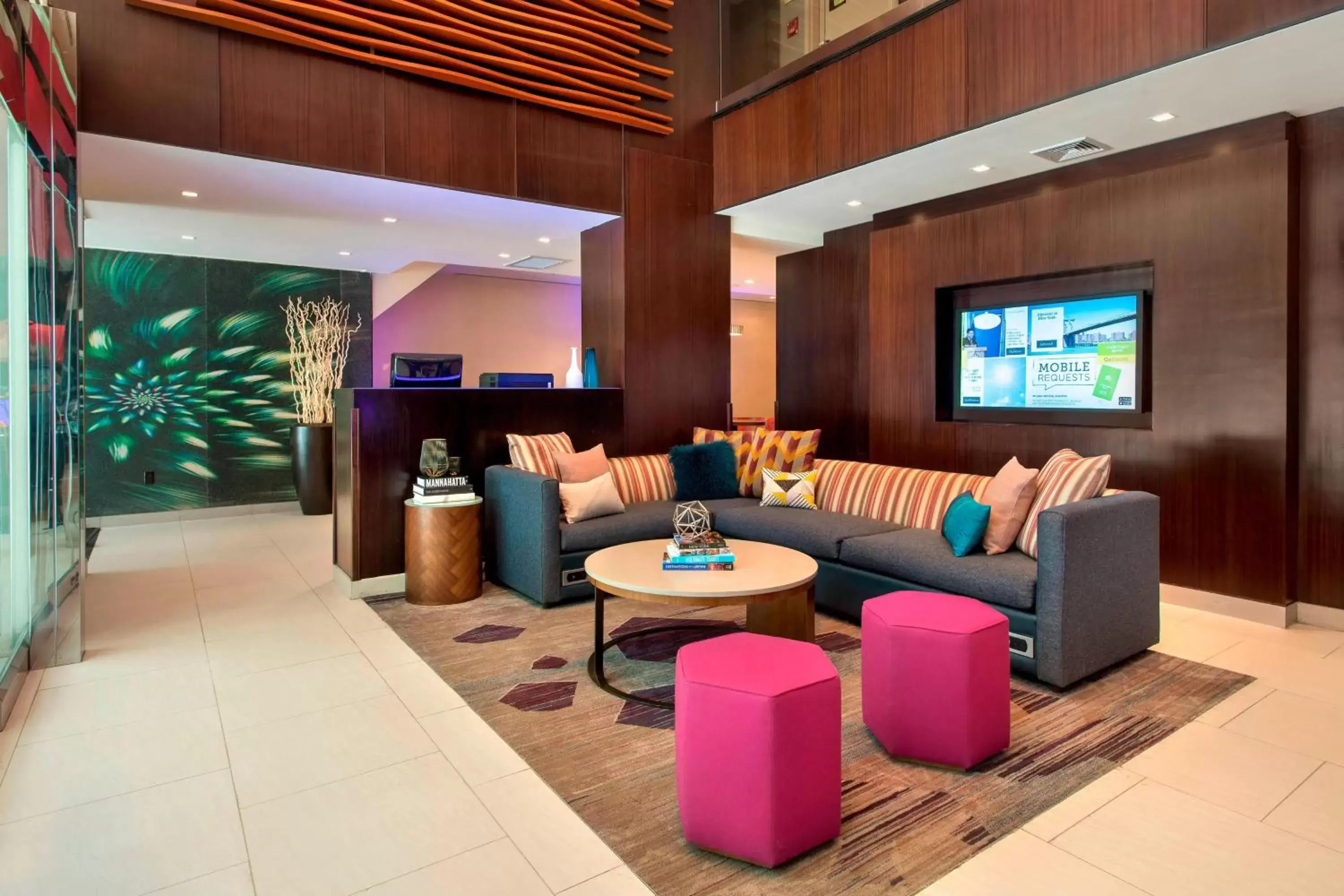 Courtyard by Marriott New York Manhattan / Soho Courtyard by Marriott New York Manhattan / Soho